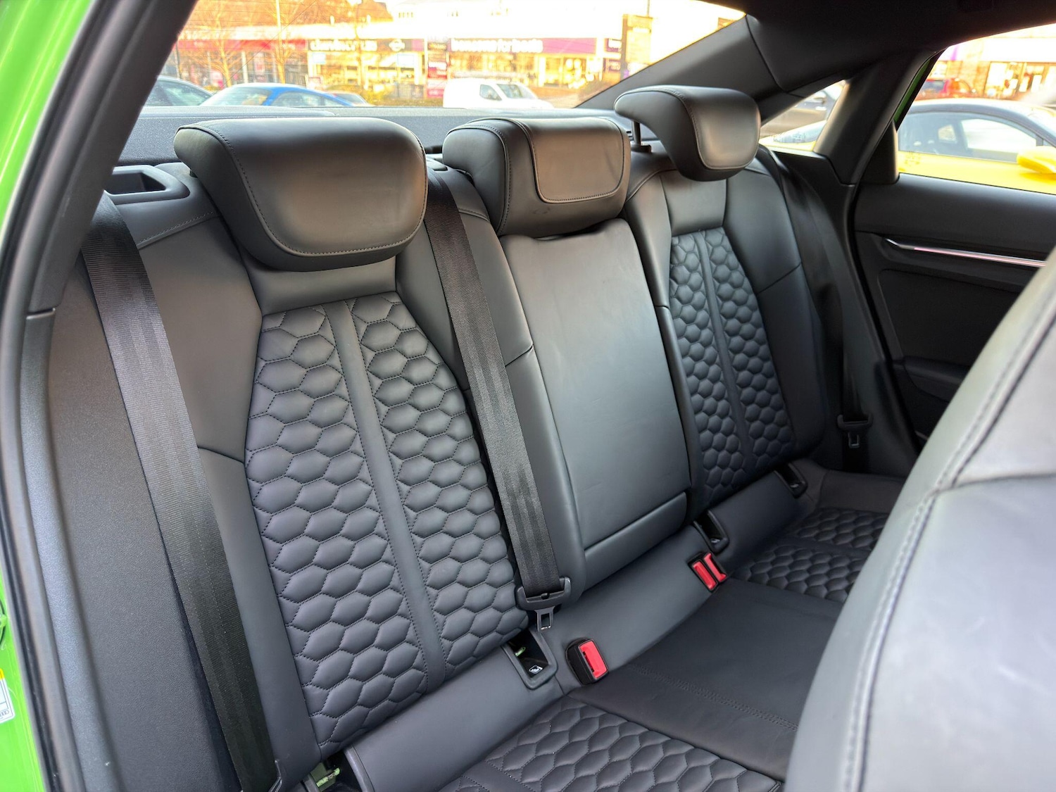 Used Audi RS3 2023 for sale - 76606874: Photo 16