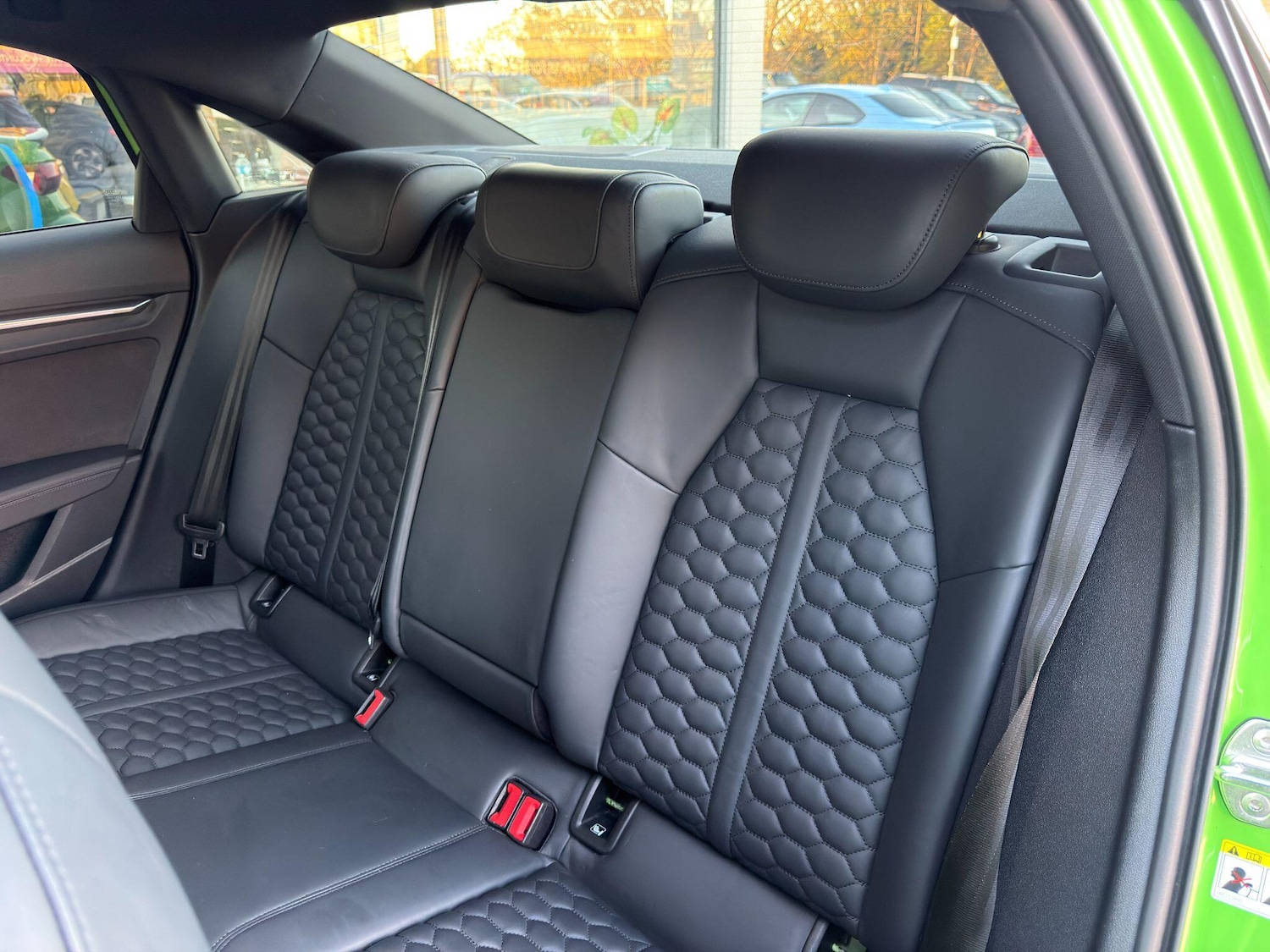 Used Audi RS3 2023 for sale - 76606874: Photo 19