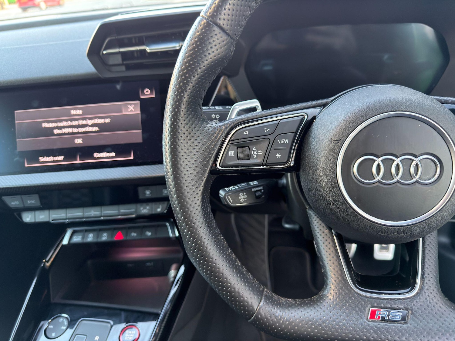 Used Audi RS3 2023 for sale - 76606874: Photo 23