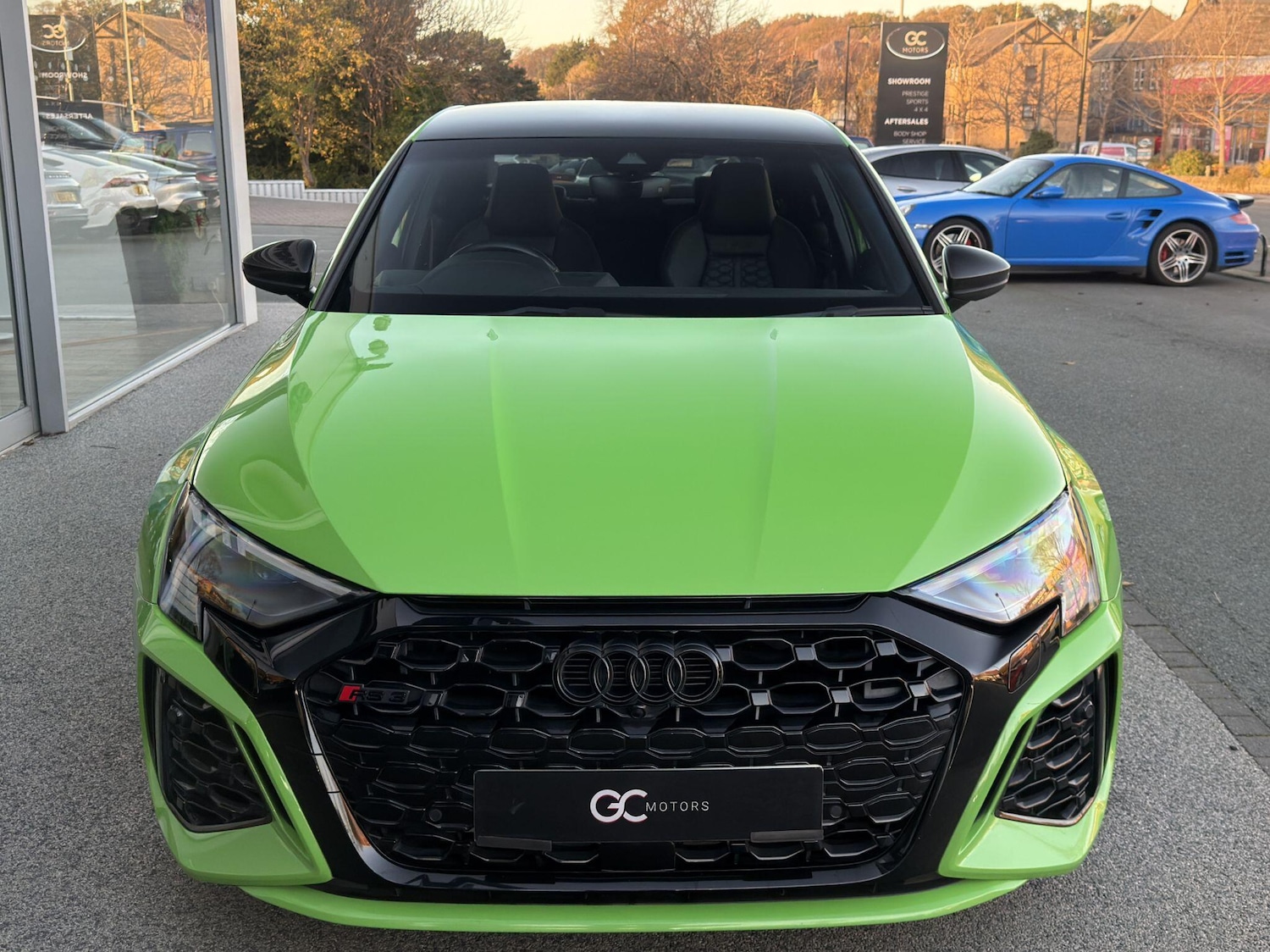 Used Audi RS3 2023 for sale - 76606874: Photo 3