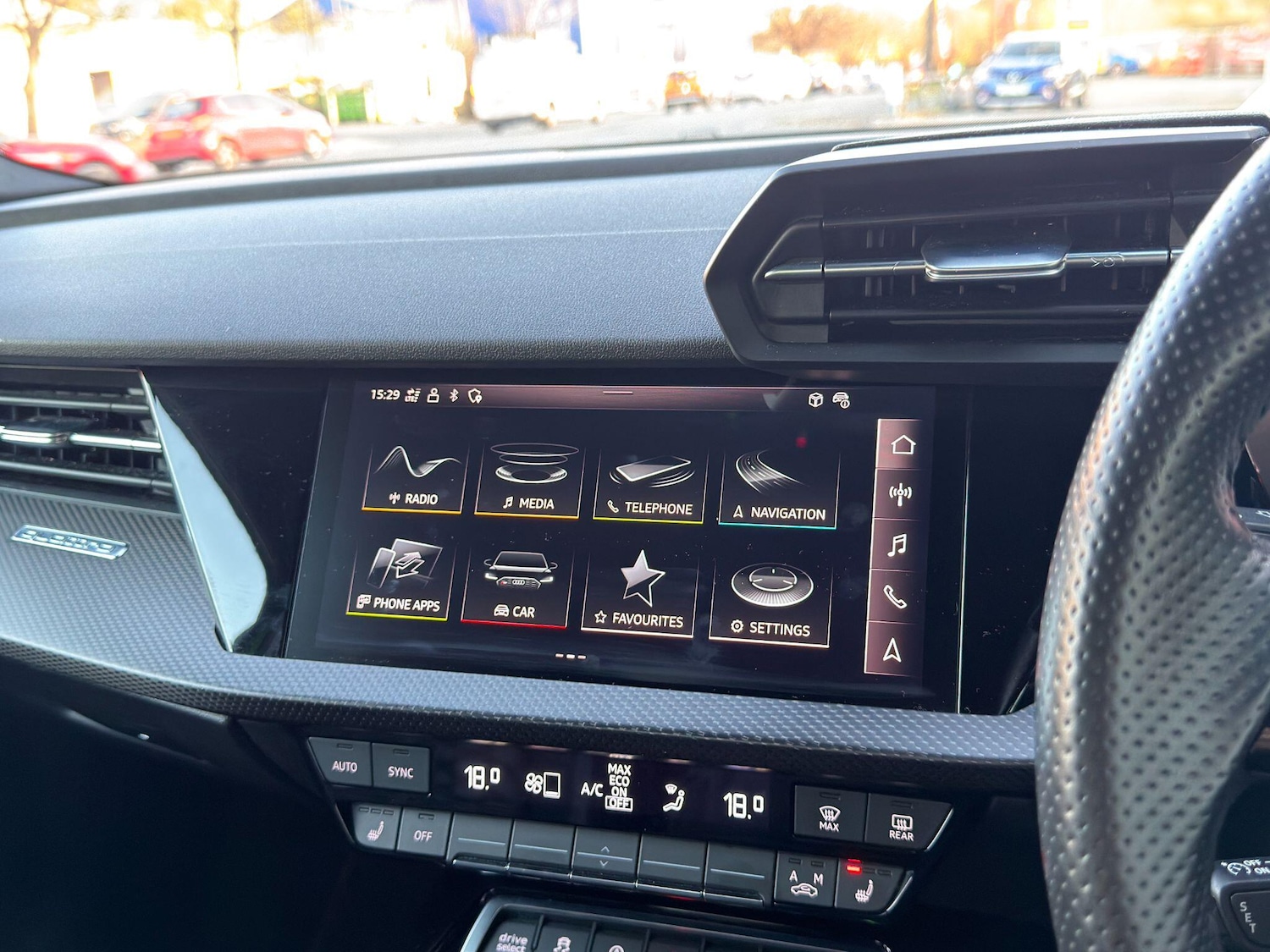 Used Audi RS3 2023 for sale - 76606874: Photo 35