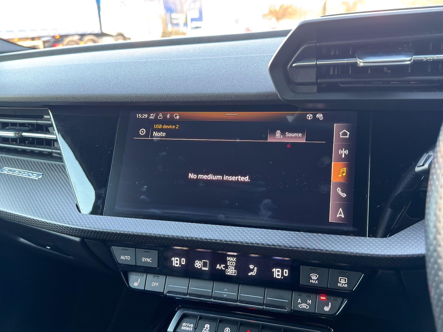 Used Audi RS3 2023 for sale - 76606874: Photo 37