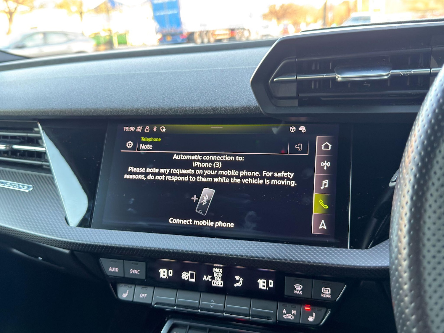 Used Audi RS3 2023 for sale - 76606874: Photo 38