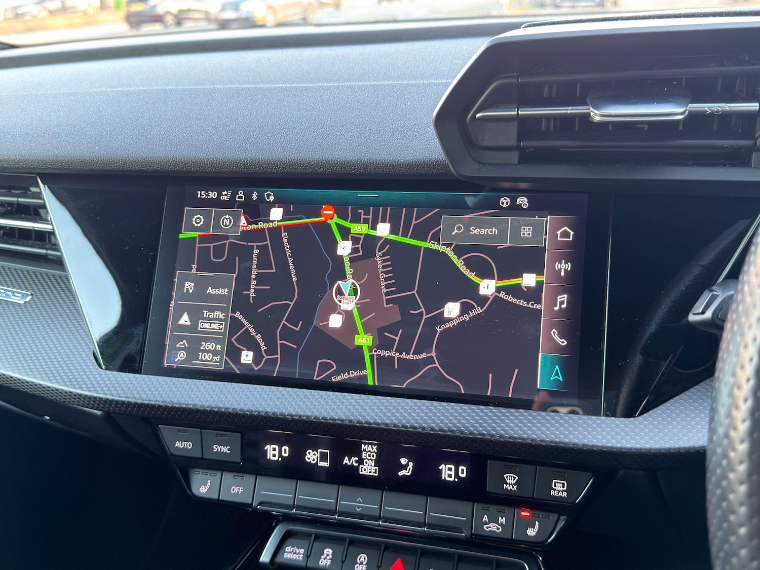 Used Audi RS3 2023 for sale - 76606874: Photo 39