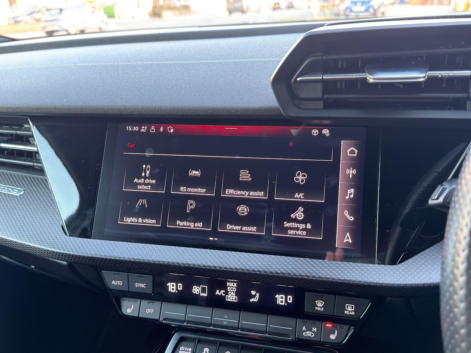 Used Audi RS3 2023 for sale - 76606874: Photo 40