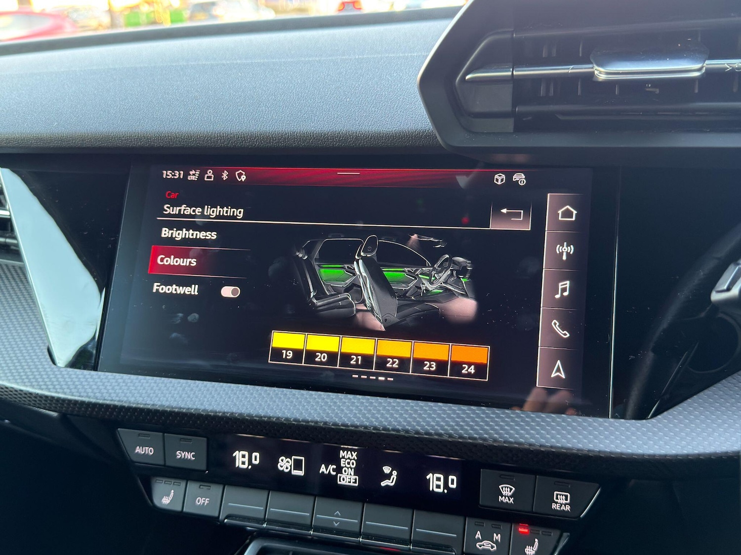 Used Audi RS3 2023 for sale - 76606874: Photo 43