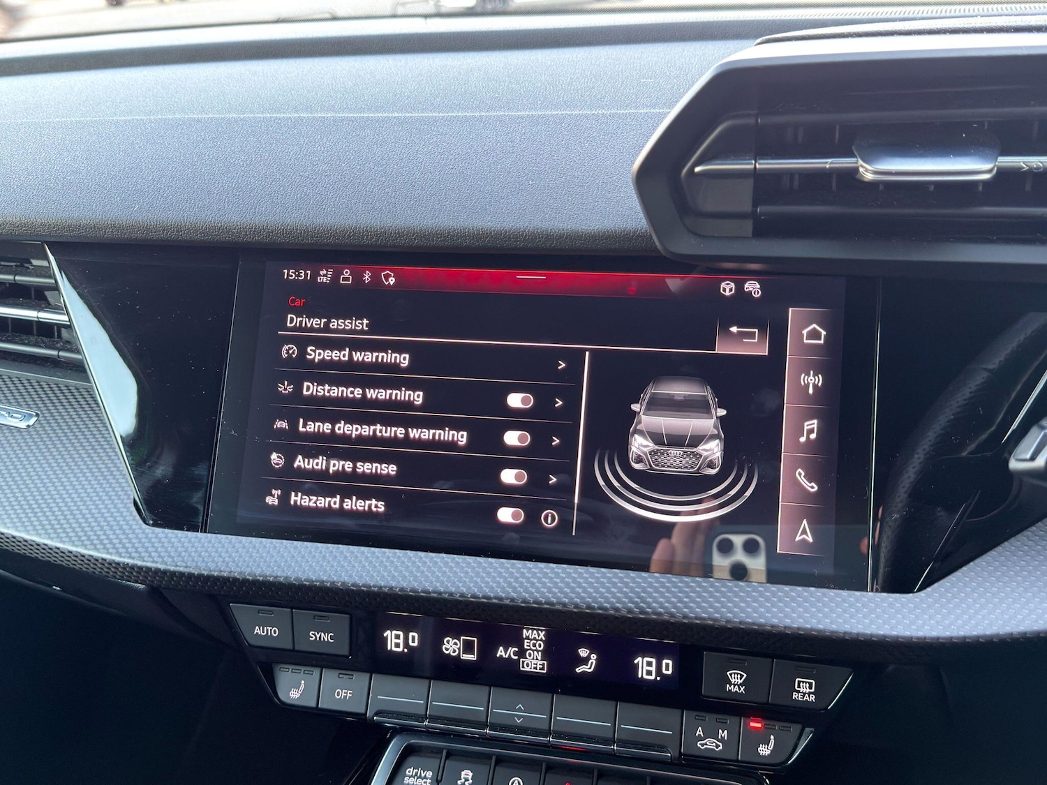 Used Audi RS3 2023 for sale - 76606874: Photo 44