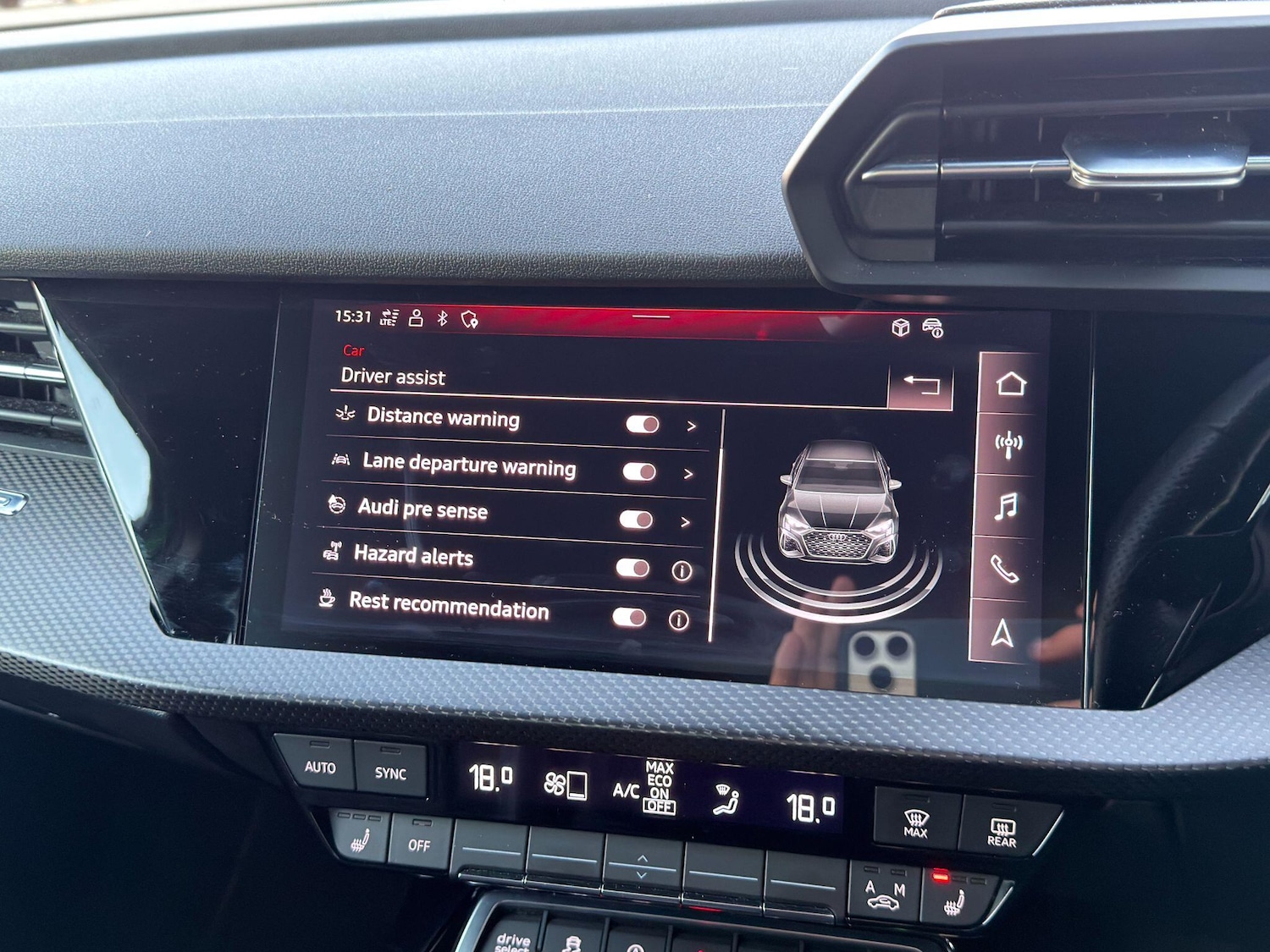 Used Audi RS3 2023 for sale - 76606874: Photo 45