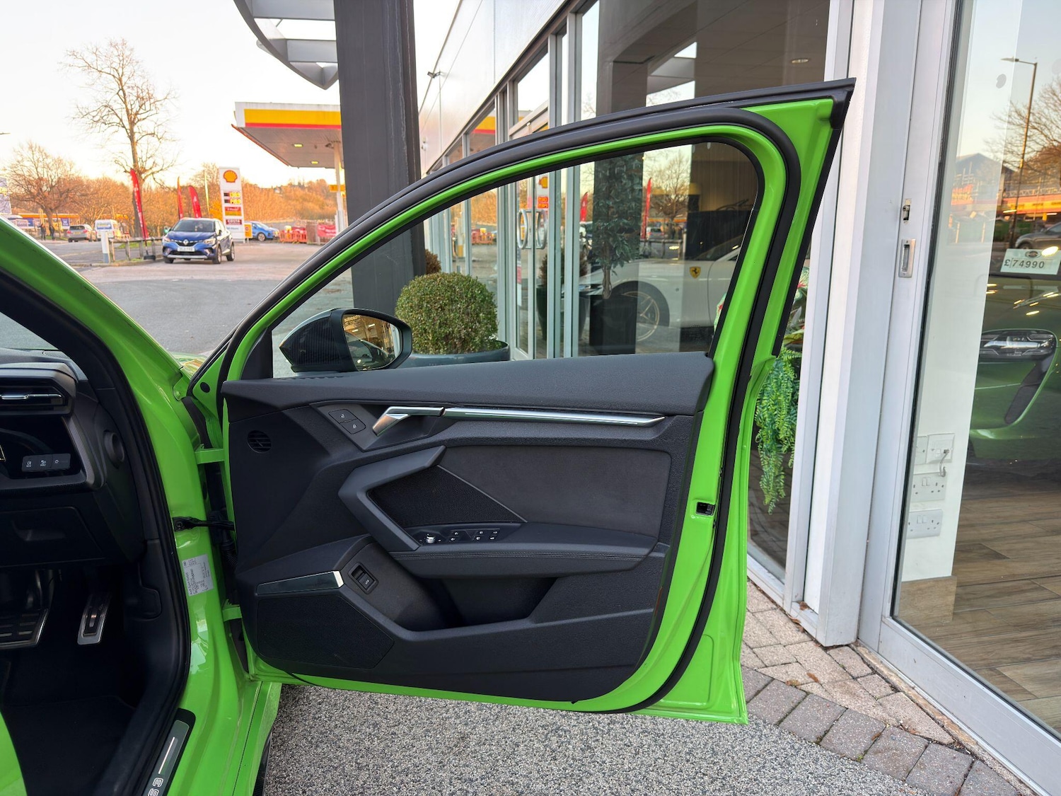 Used Audi RS3 2023 for sale - 76606874: Photo 49