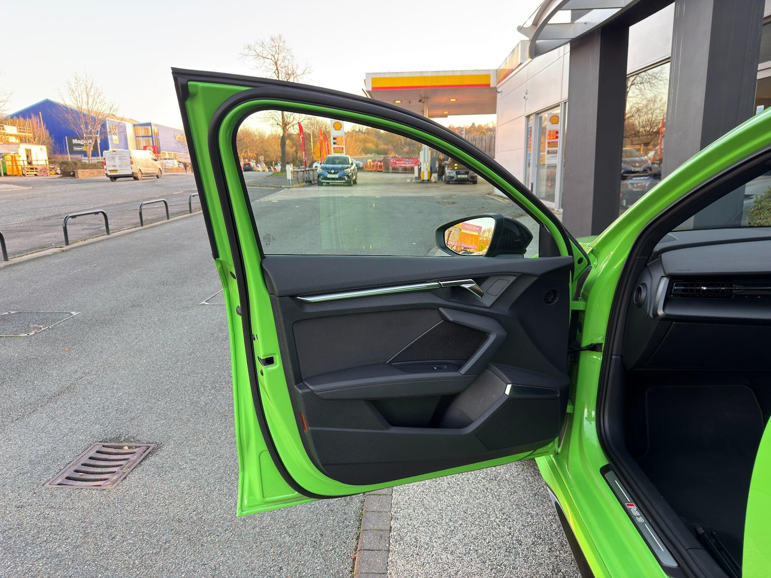 Used Audi RS3 2023 for sale - 76606874: Photo 50