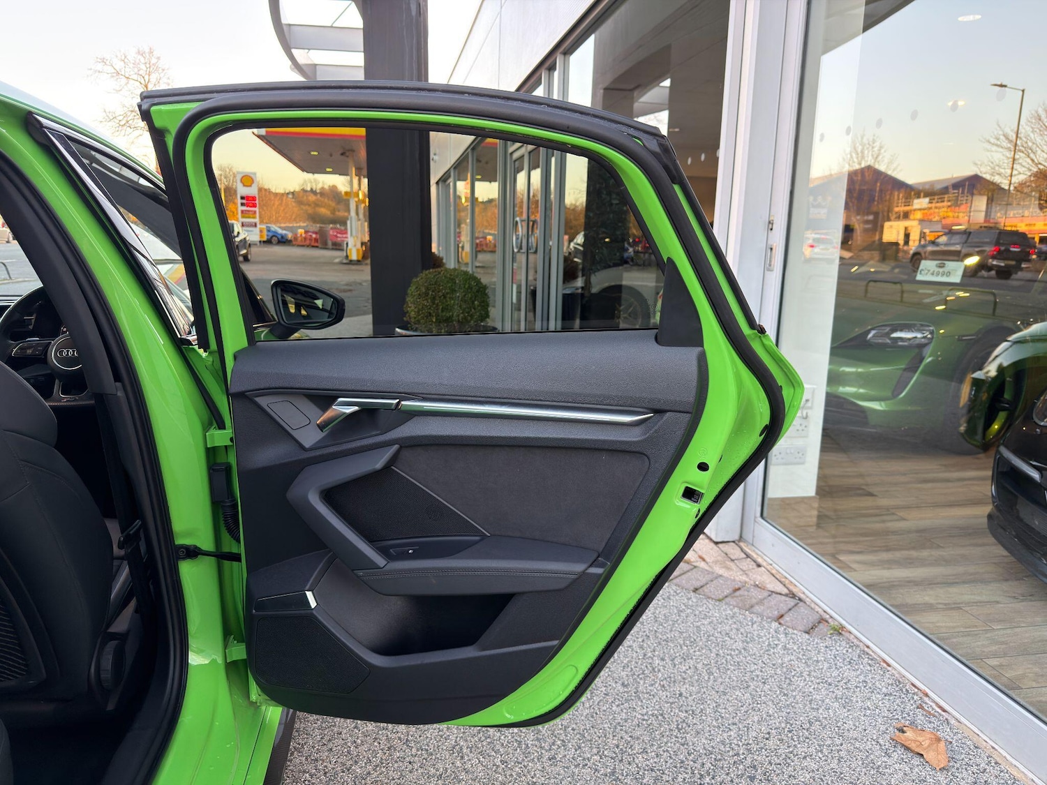 Used Audi RS3 2023 for sale - 76606874: Photo 51