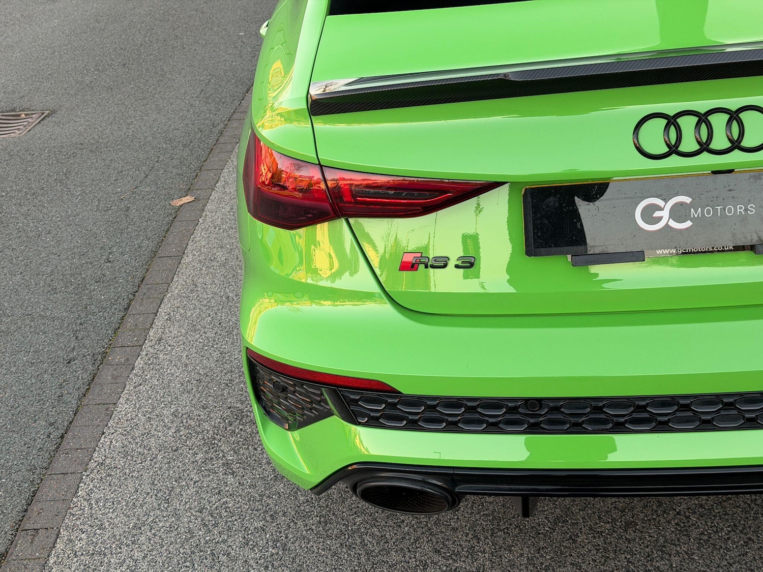 Used Audi RS3 2023 for sale - 76606874: Photo 53