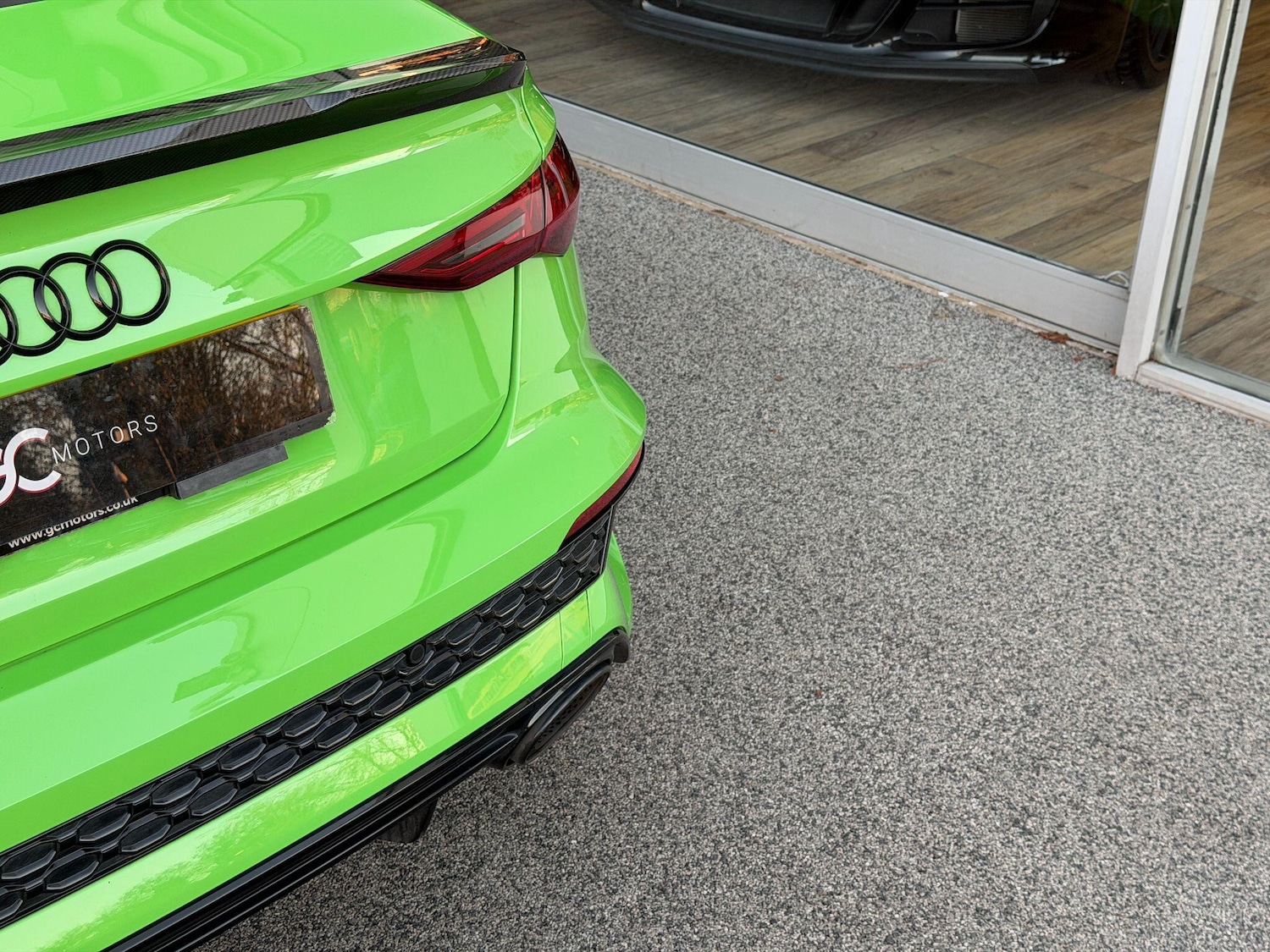 Used Audi RS3 2023 for sale - 76606874: Photo 54