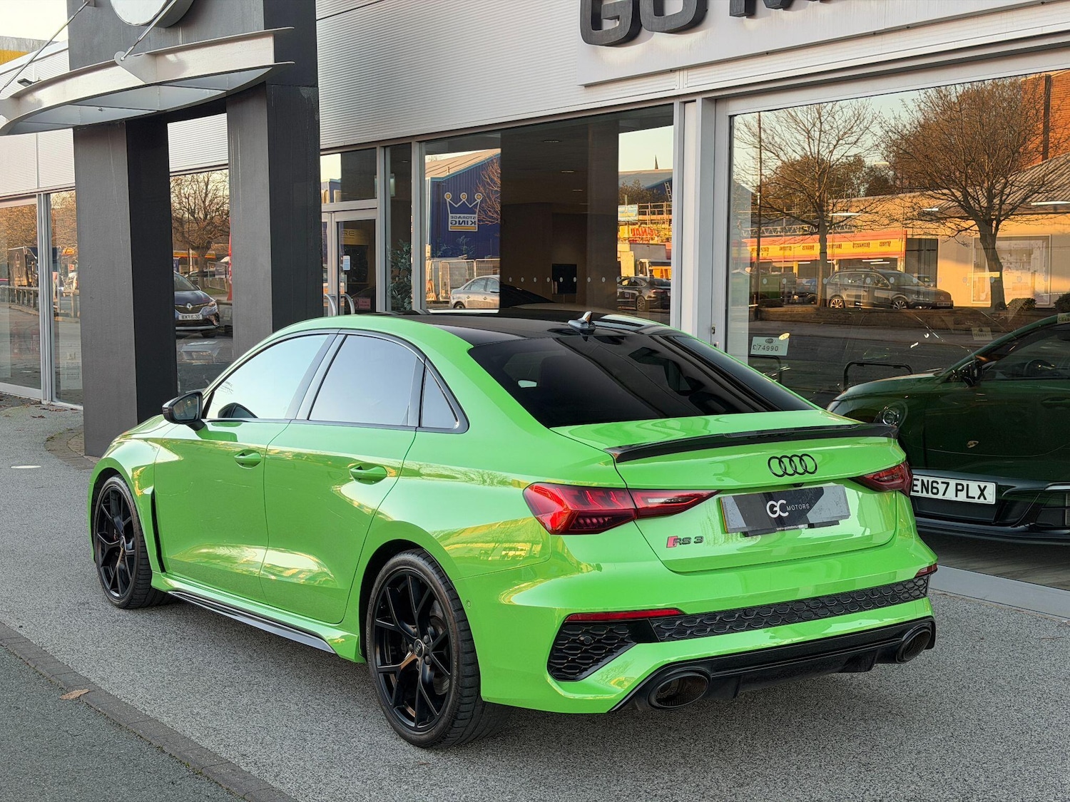 Used Audi RS3 2023 for sale - 76606874: Photo 6