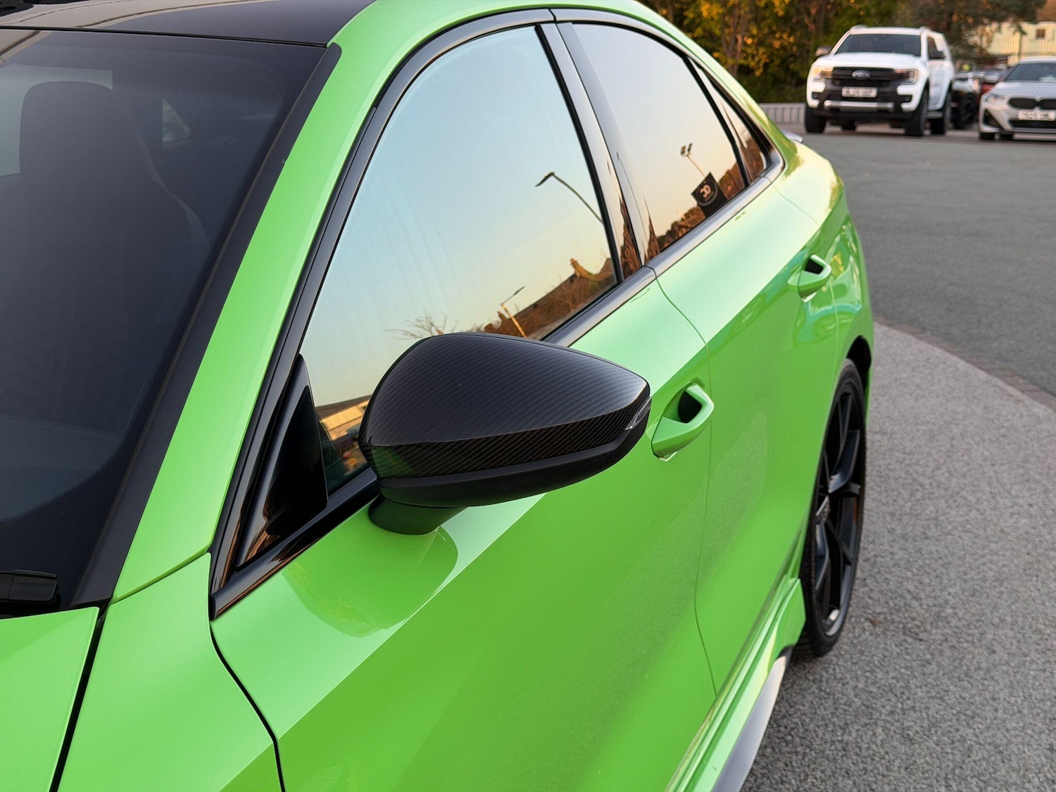 Used Audi RS3 2023 for sale - 76606874: Photo 61