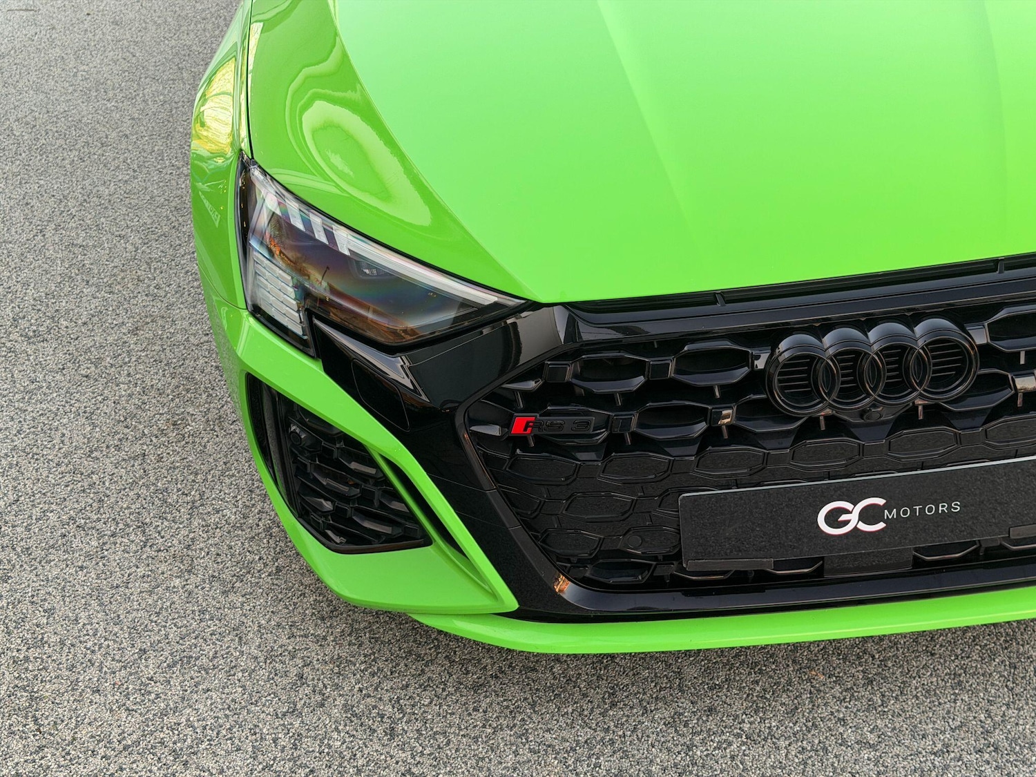 Used Audi RS3 2023 for sale - 76606874: Photo 64