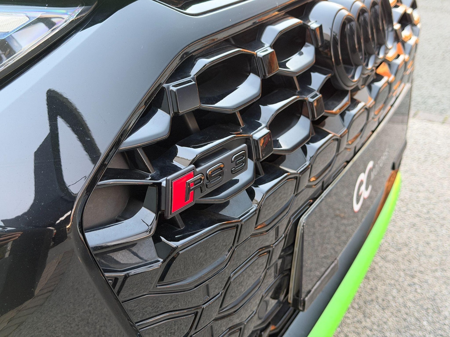 Used Audi RS3 2023 for sale - 76606874: Photo 65