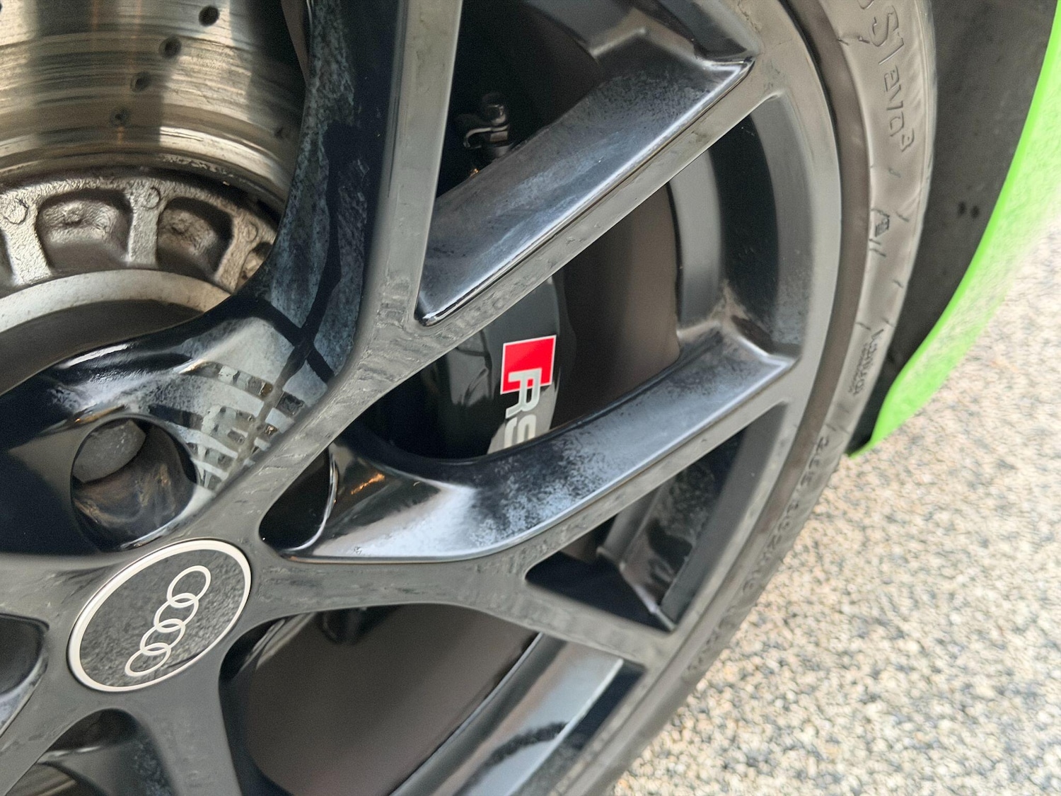 Used Audi RS3 2023 for sale - 76606874: Photo 68