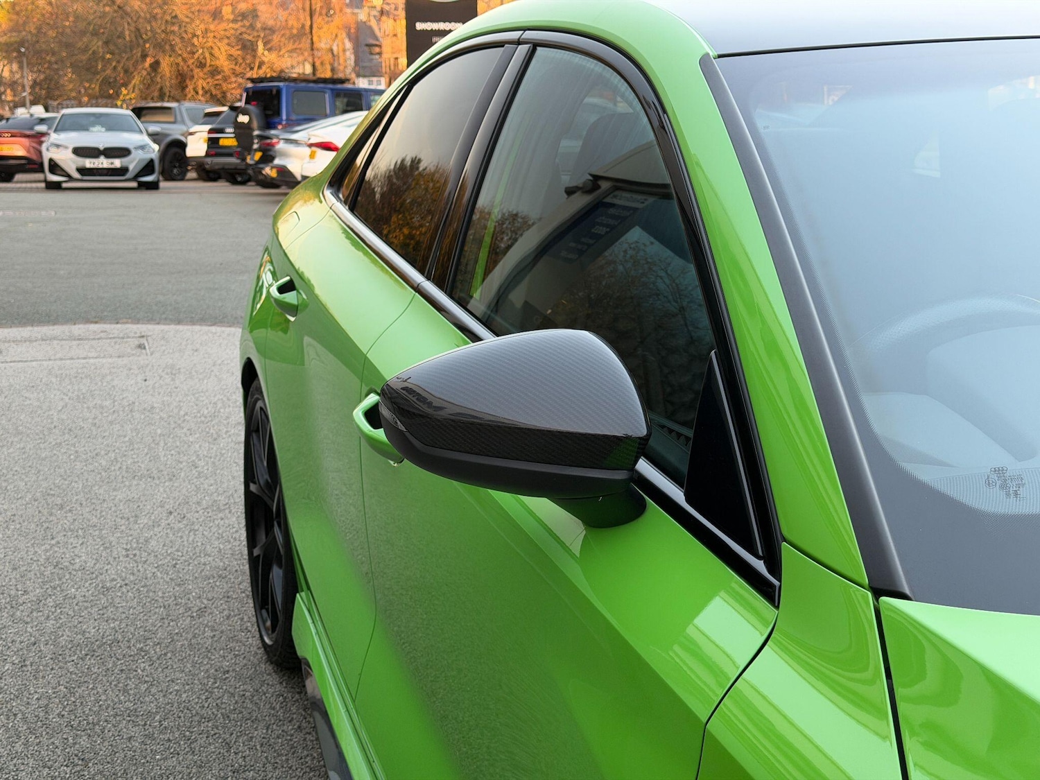 Used Audi RS3 2023 for sale - 76606874: Photo 69