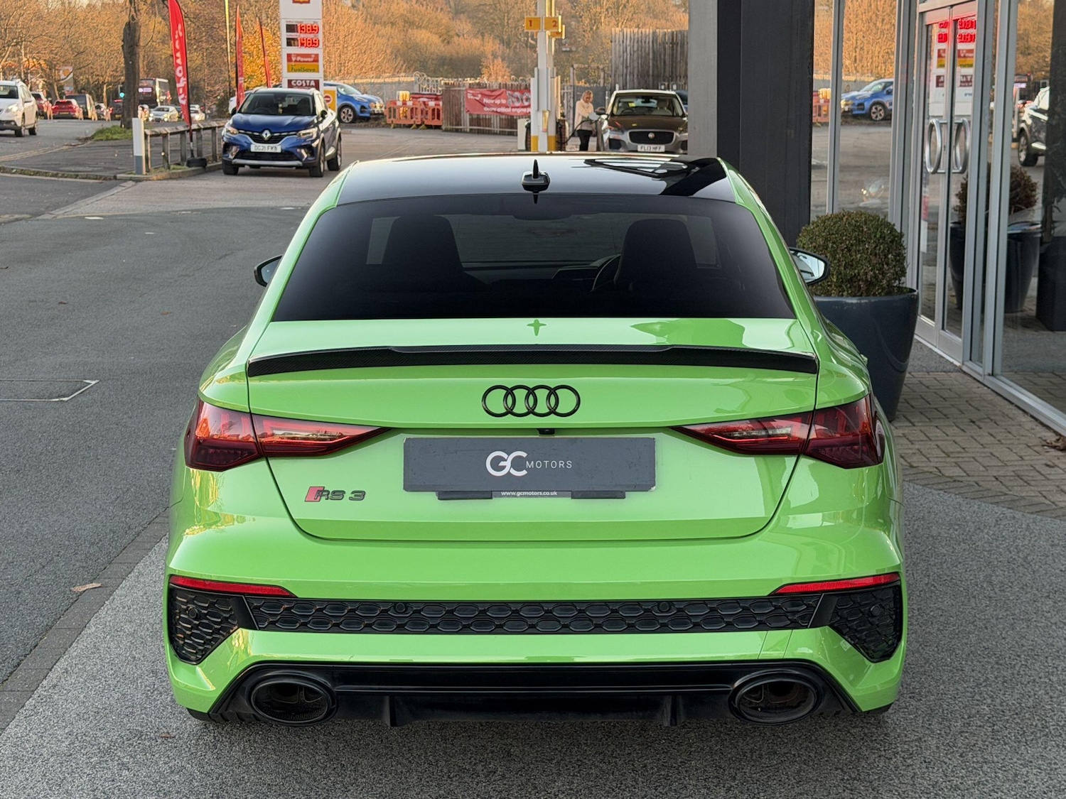 Used Audi RS3 2023 for sale - 76606874: Photo 7