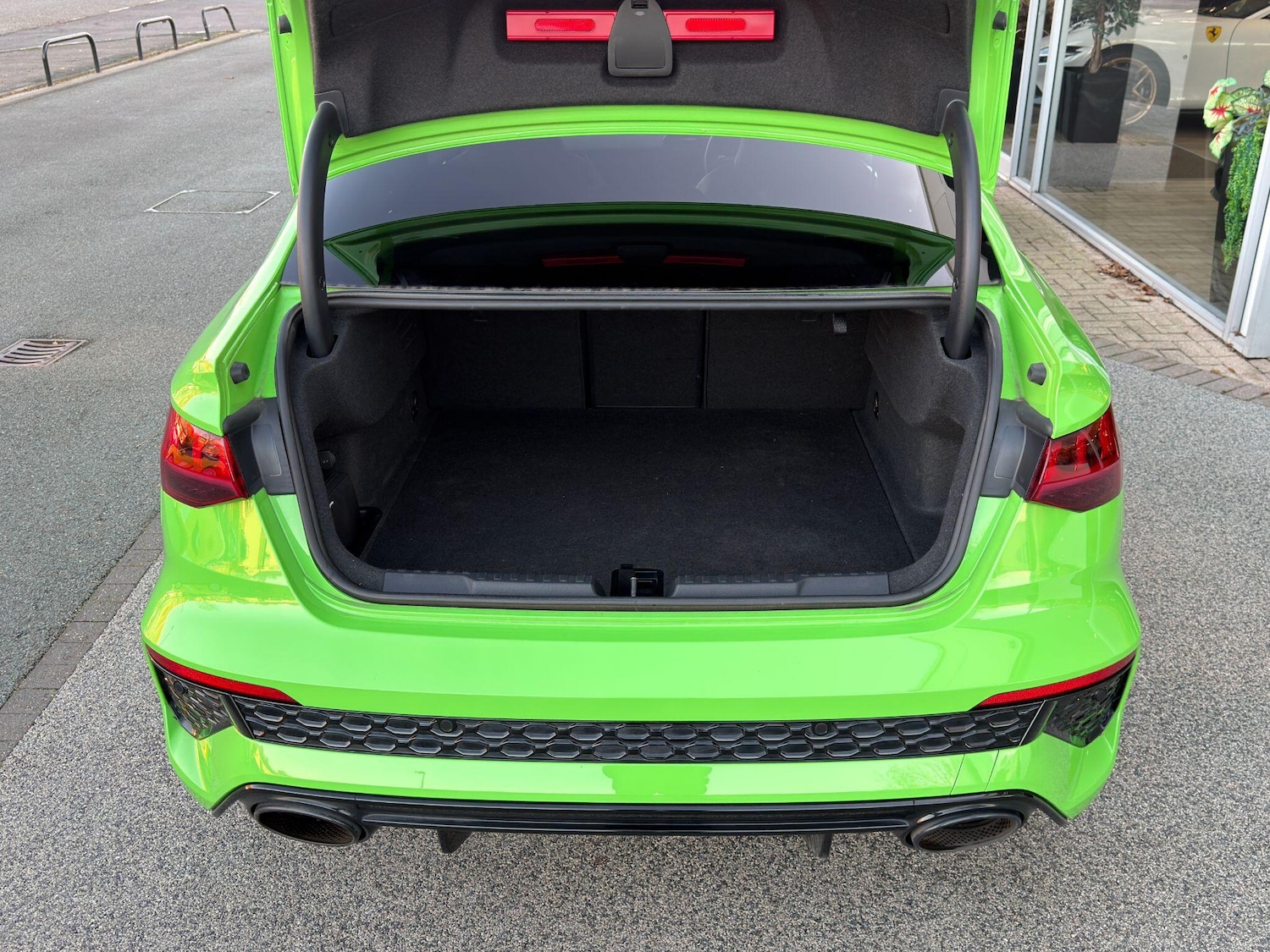 Used Audi RS3 2023 for sale - 76606874: Photo 72