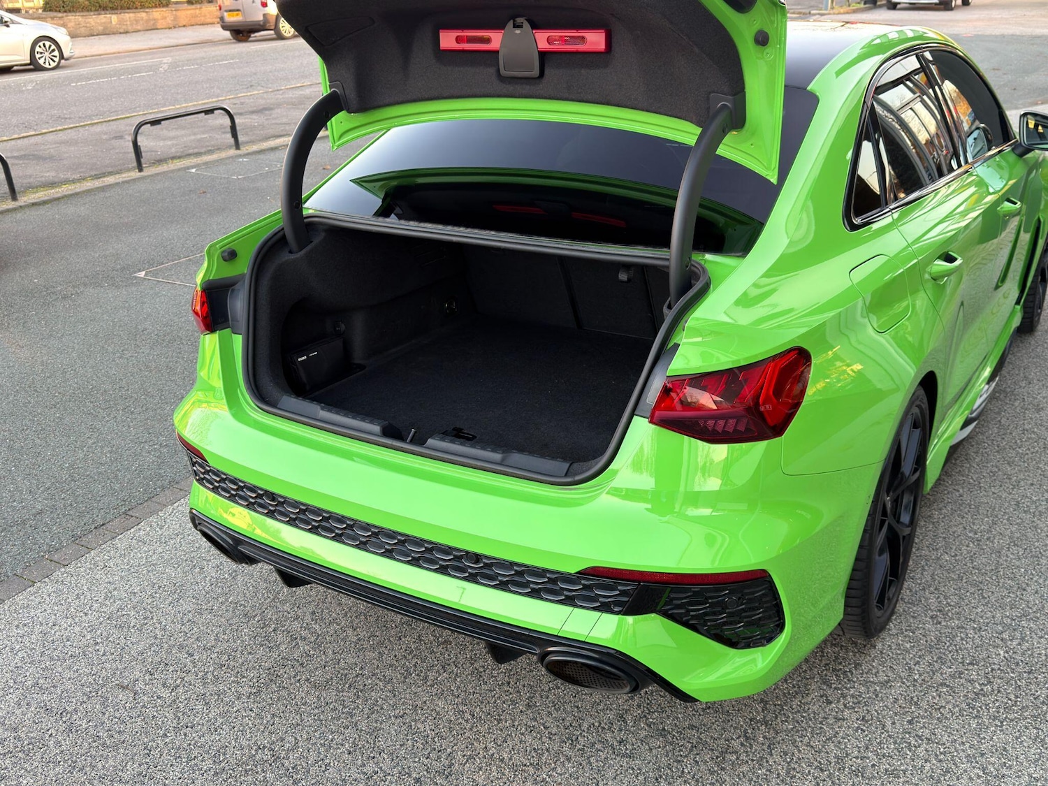 Used Audi RS3 2023 for sale - 76606874: Photo 73