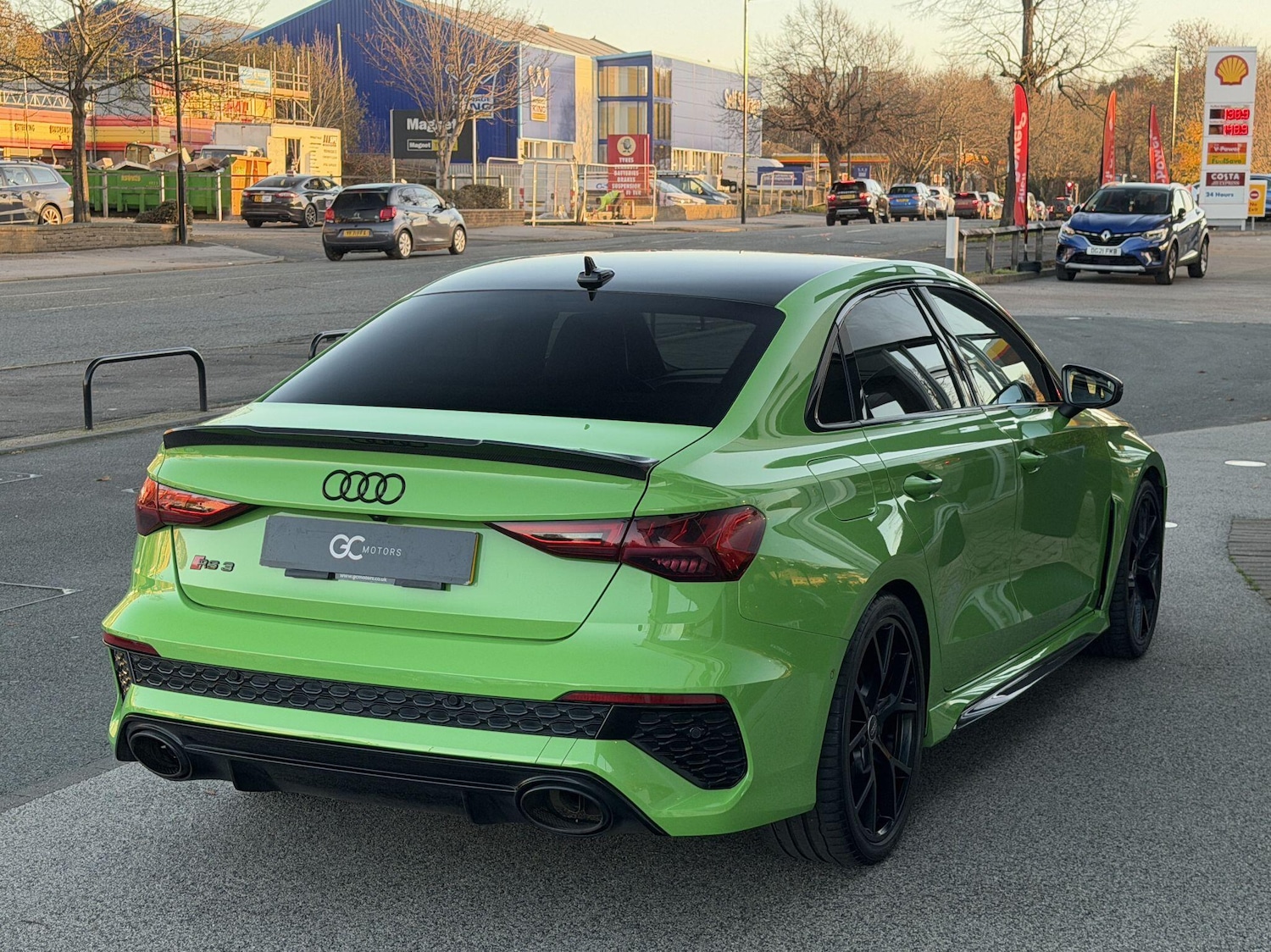 Used Audi RS3 2023 for sale - 76606874: Photo 8