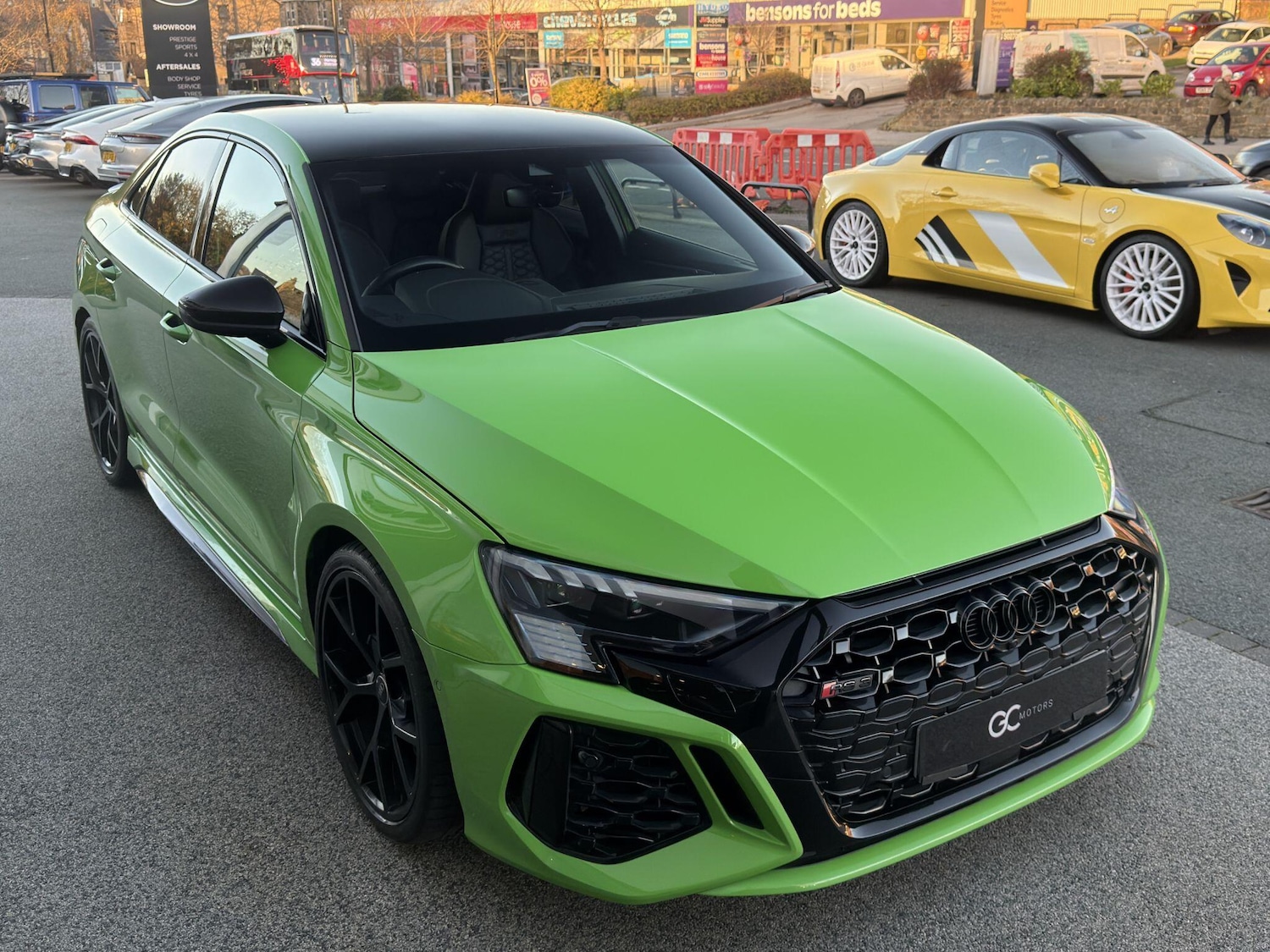 Used Audi RS3 2023 for sale - 76606874: Photo 9