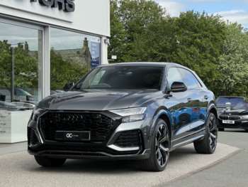 2023 (23) - 4.0 TFSI V8 Vorsprung Tiptronic quattro Euro 6 (s/s) 5dr
