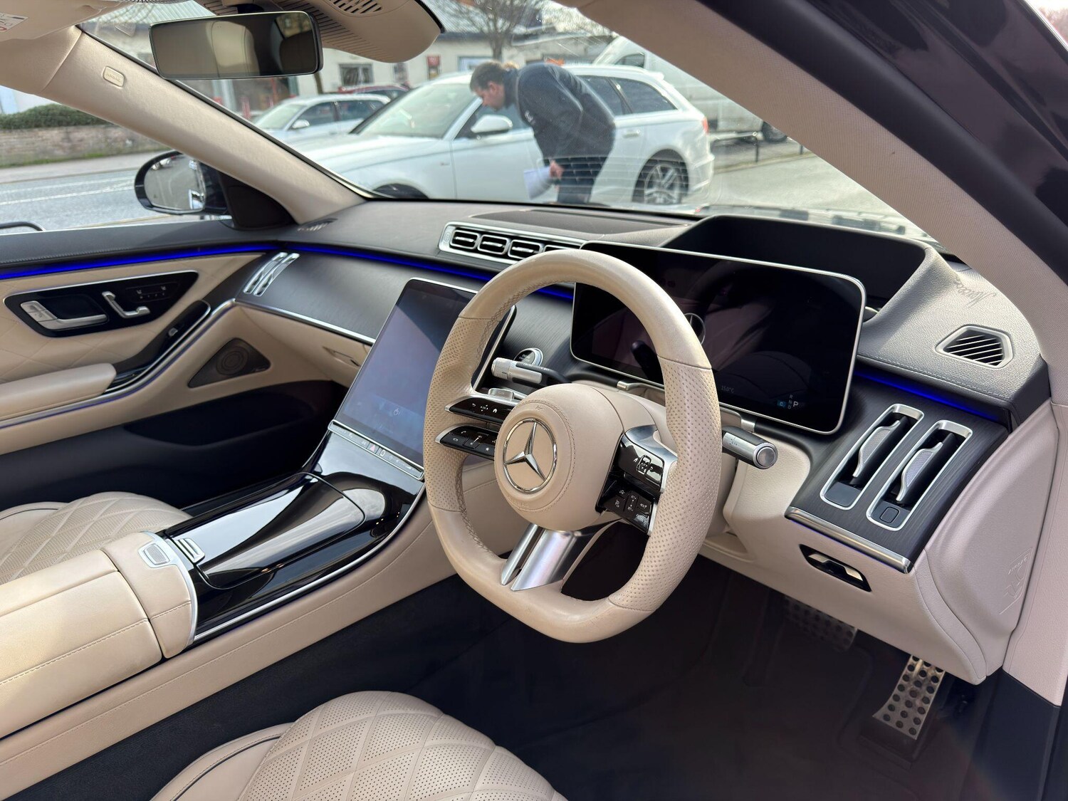 Used Mercedes-Benz S Class 2021 for sale - 77626199: Photo 11