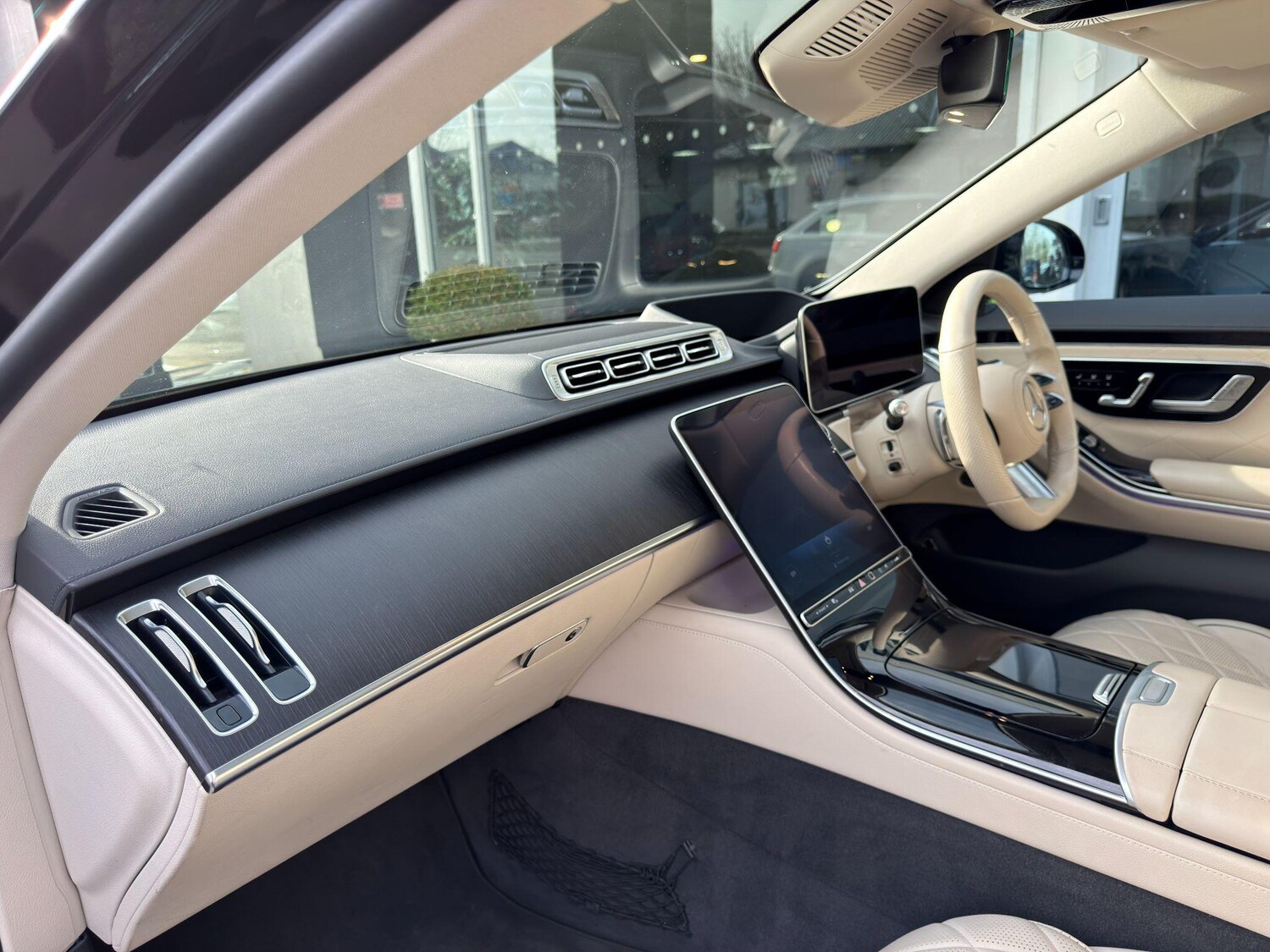 Used Mercedes-Benz S Class 2021 for sale - 77626199: Photo 12