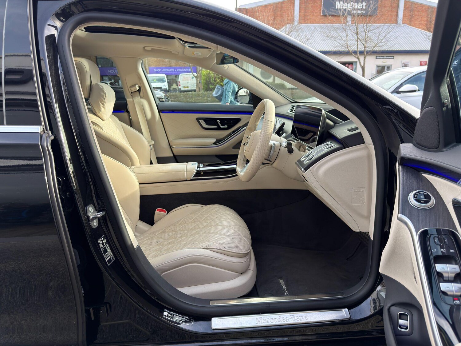 Used Mercedes-Benz S Class 2021 for sale - 77626199: Photo 14