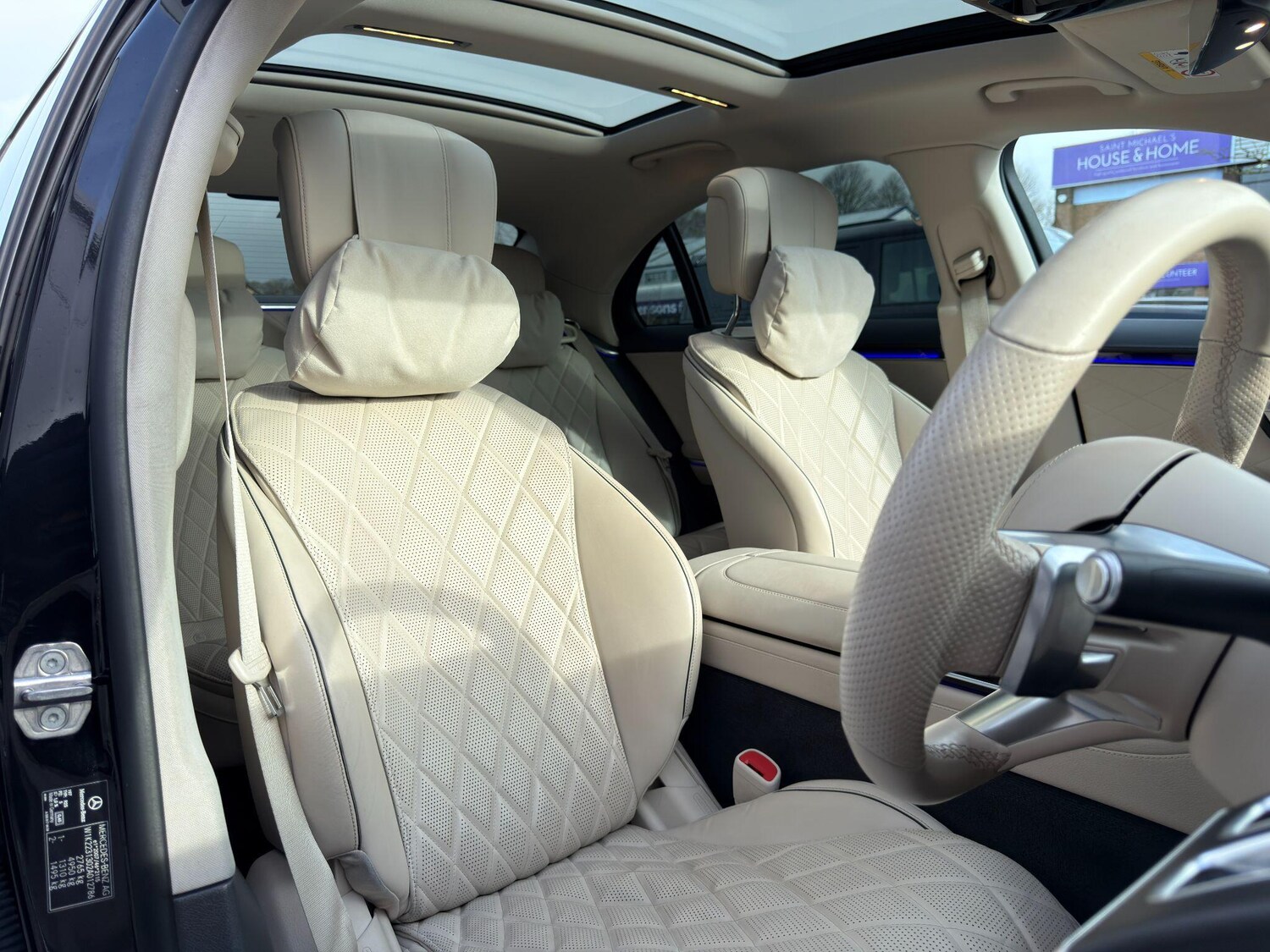 Used Mercedes-Benz S Class 2021 for sale - 77626199: Photo 15