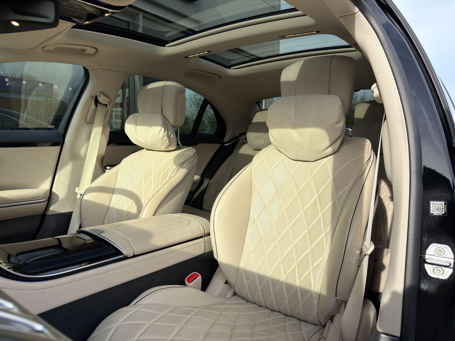 Used Mercedes-Benz S Class 2021 for sale - 77626199: Photo 16