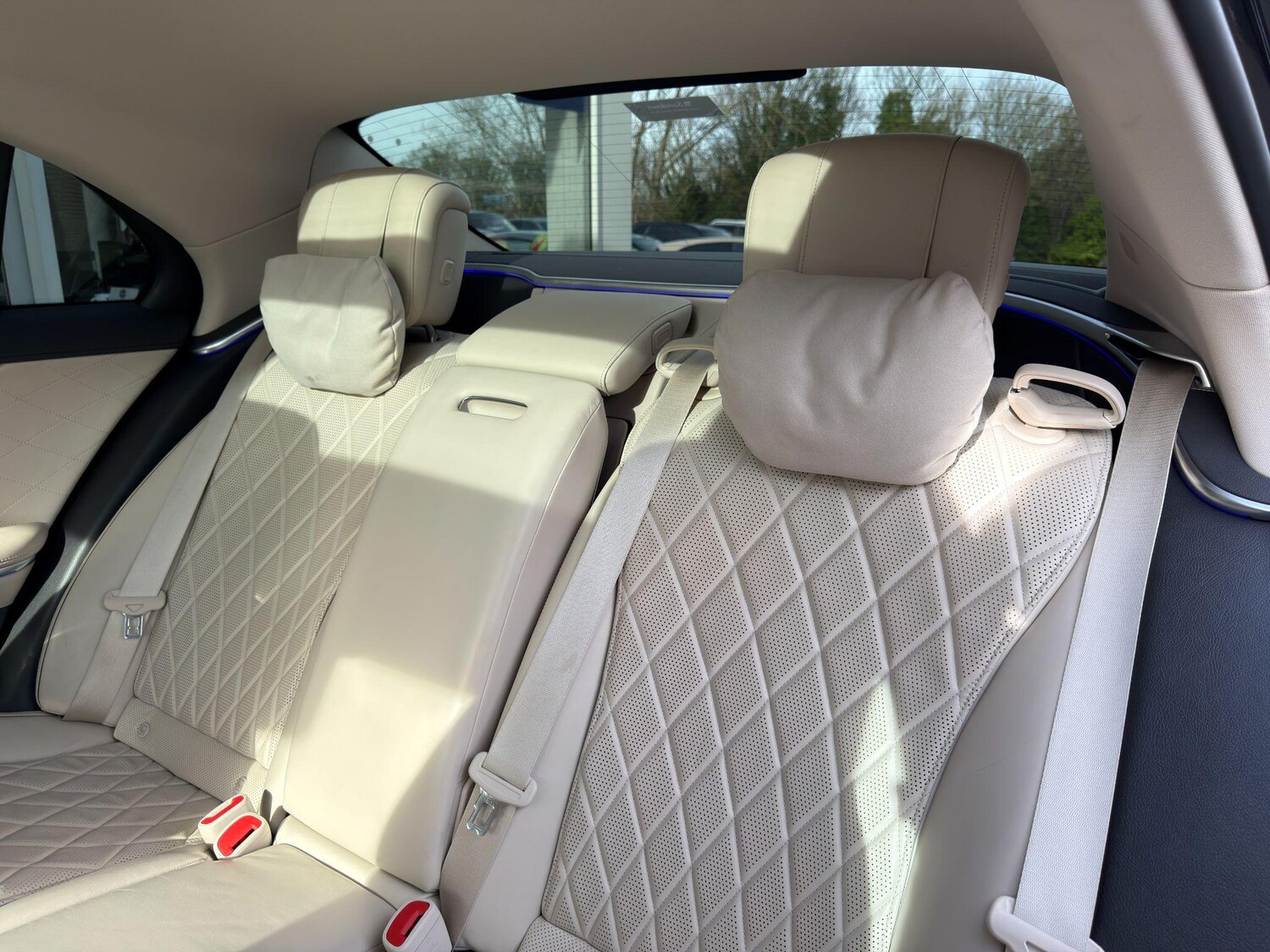 Used Mercedes-Benz S Class 2021 for sale - 77626199: Photo 17