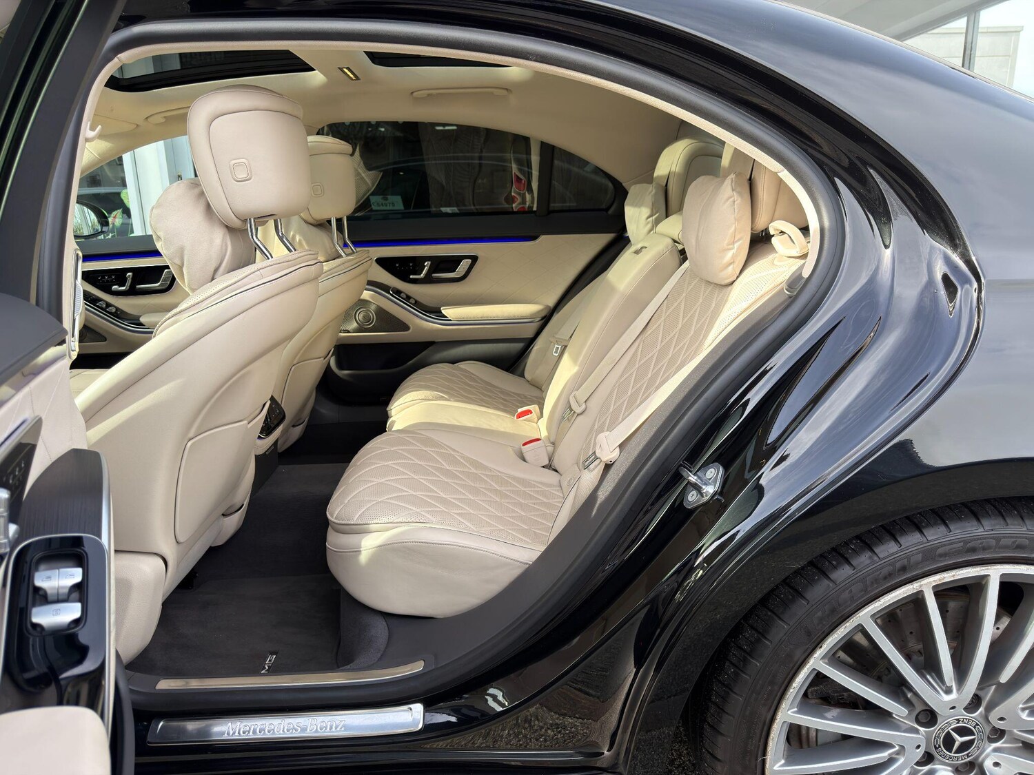 Used Mercedes-Benz S Class 2021 for sale - 77626199: Photo 18