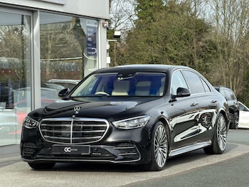 Mercedes-Benz S Class feature image