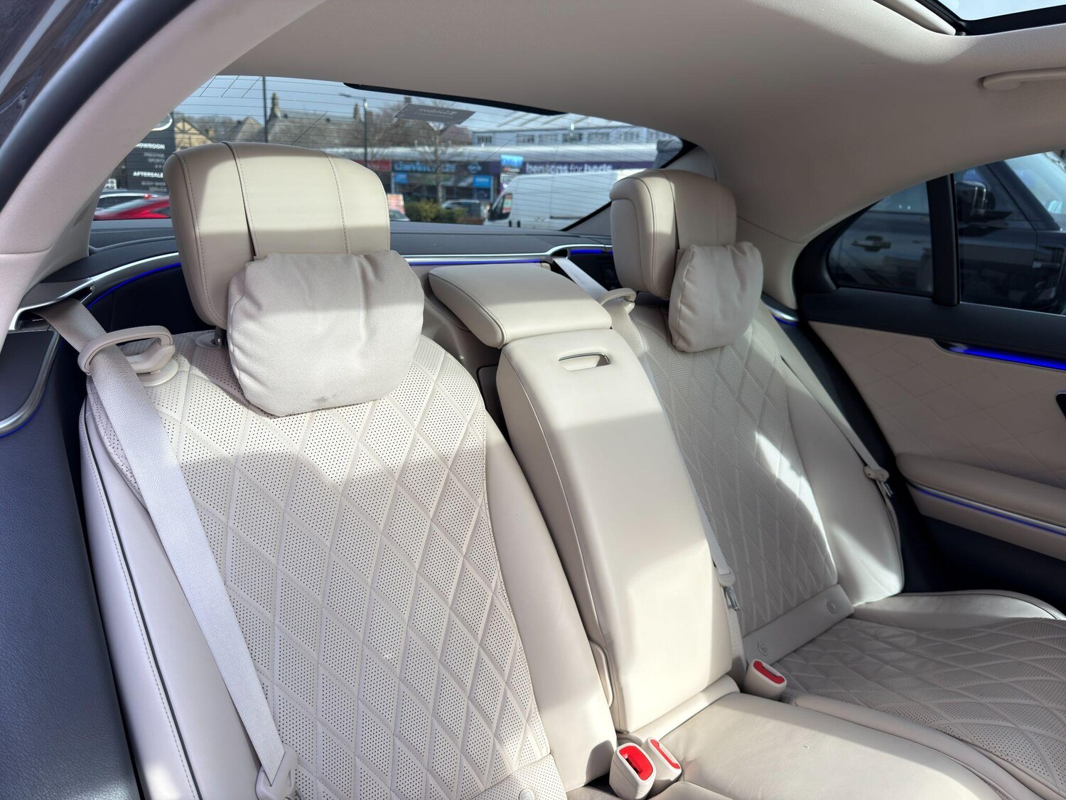 Used Mercedes-Benz S Class 2021 for sale - 77626199: Photo 20