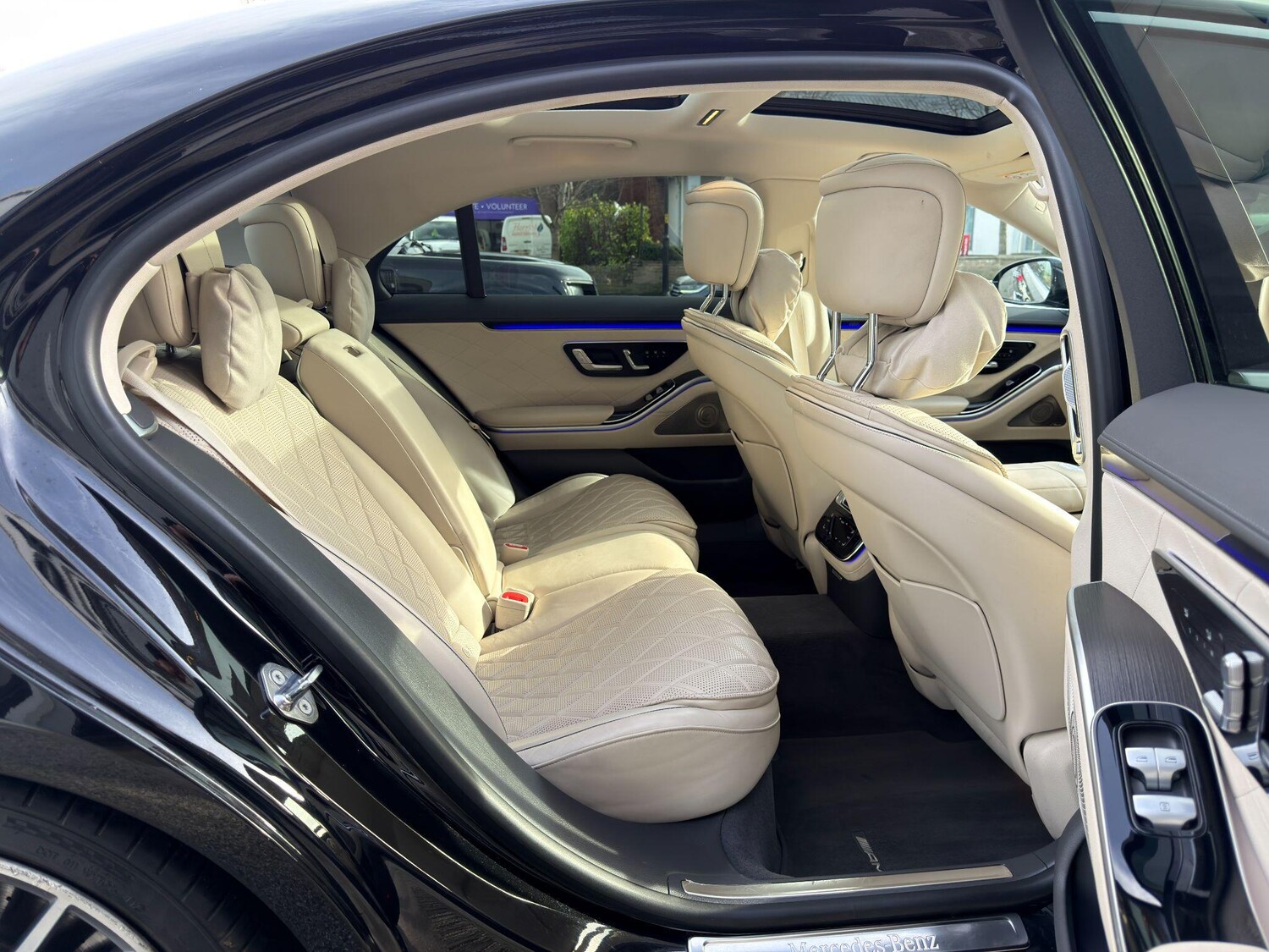 Used Mercedes-Benz S Class 2021 for sale - 77626199: Photo 21