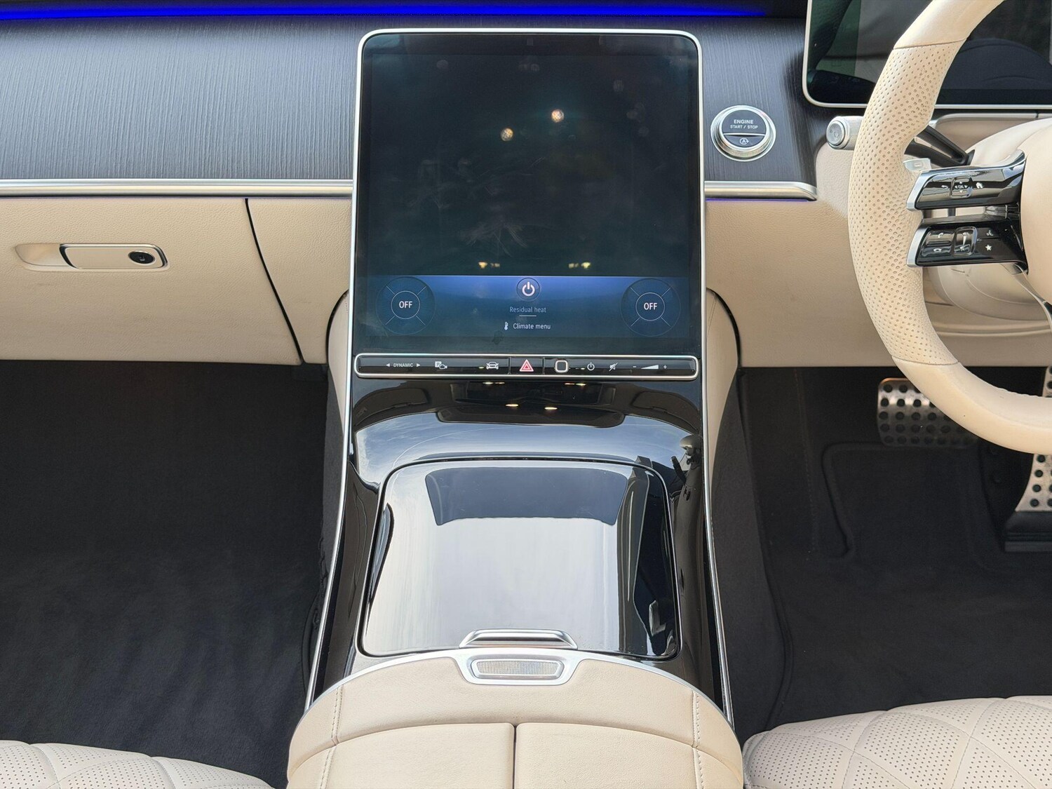 Used Mercedes-Benz S Class 2021 for sale - 77626199: Photo 25