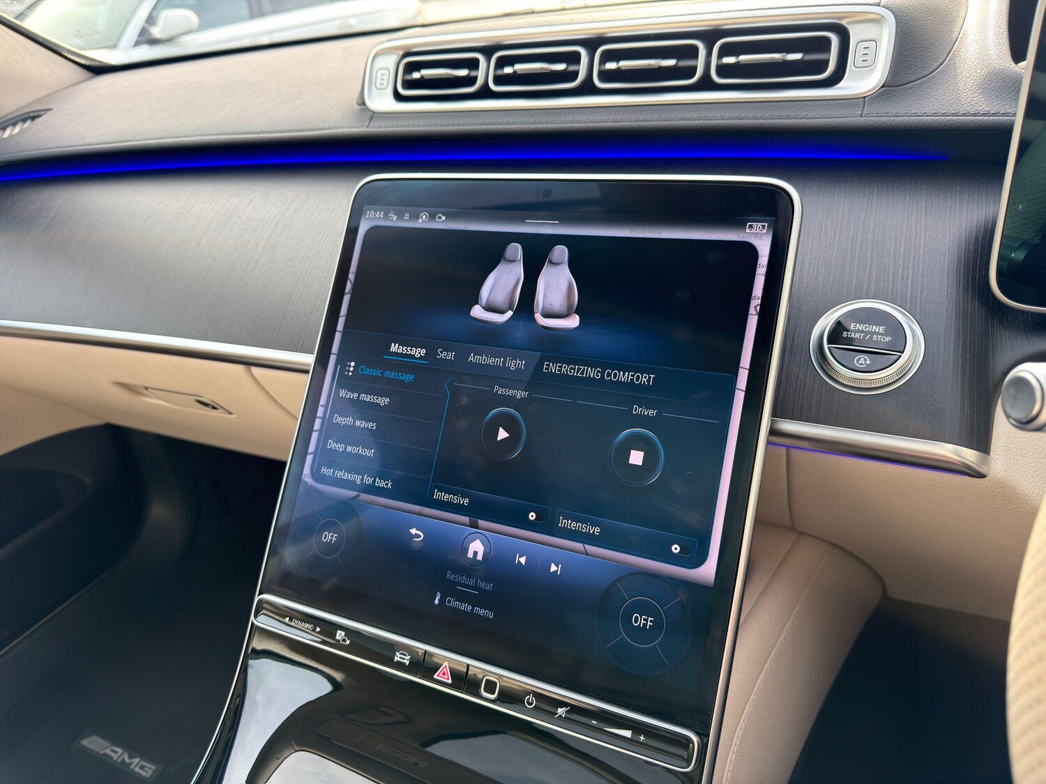 Used Mercedes-Benz S Class 2021 for sale - 77626199: Photo 27