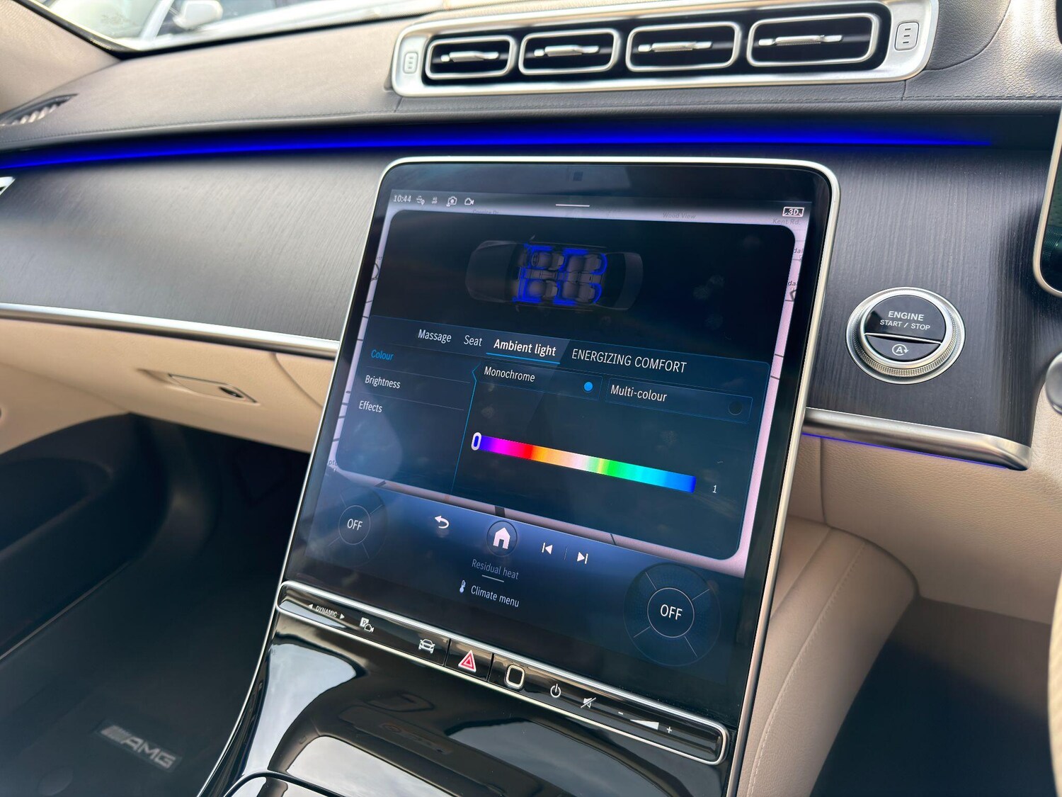 Used Mercedes-Benz S Class 2021 for sale - 77626199: Photo 29