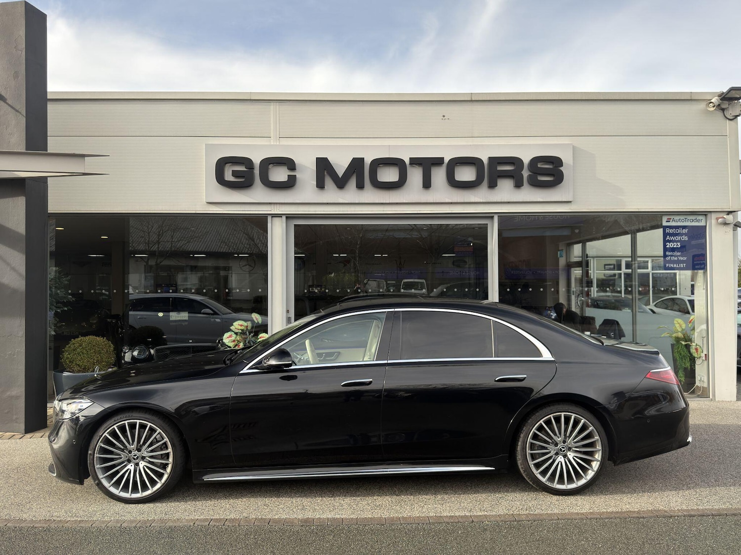 Used Mercedes-Benz S Class 2021 for sale - 77626199: Photo 3