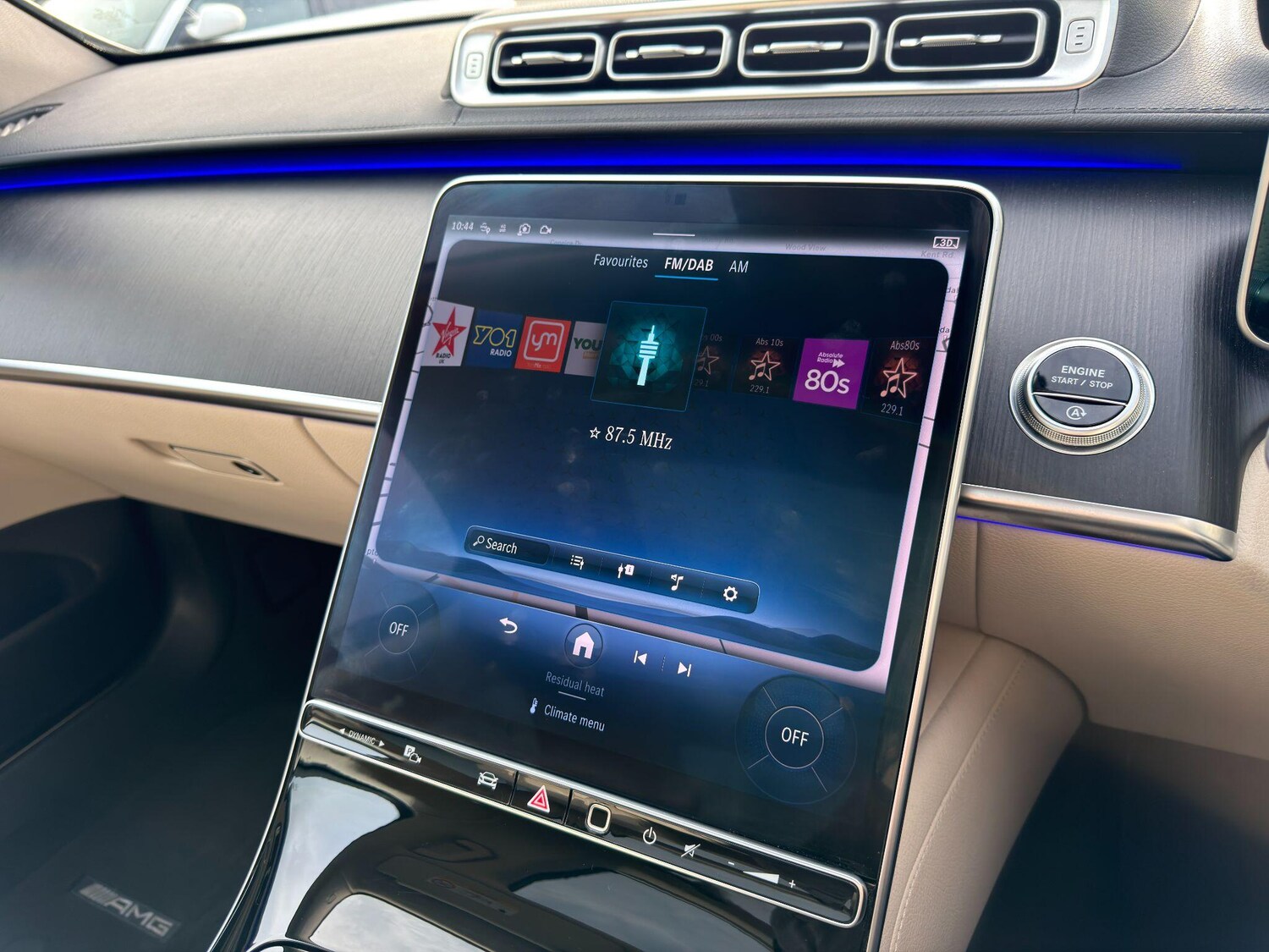 Used Mercedes-Benz S Class 2021 for sale - 77626199: Photo 32