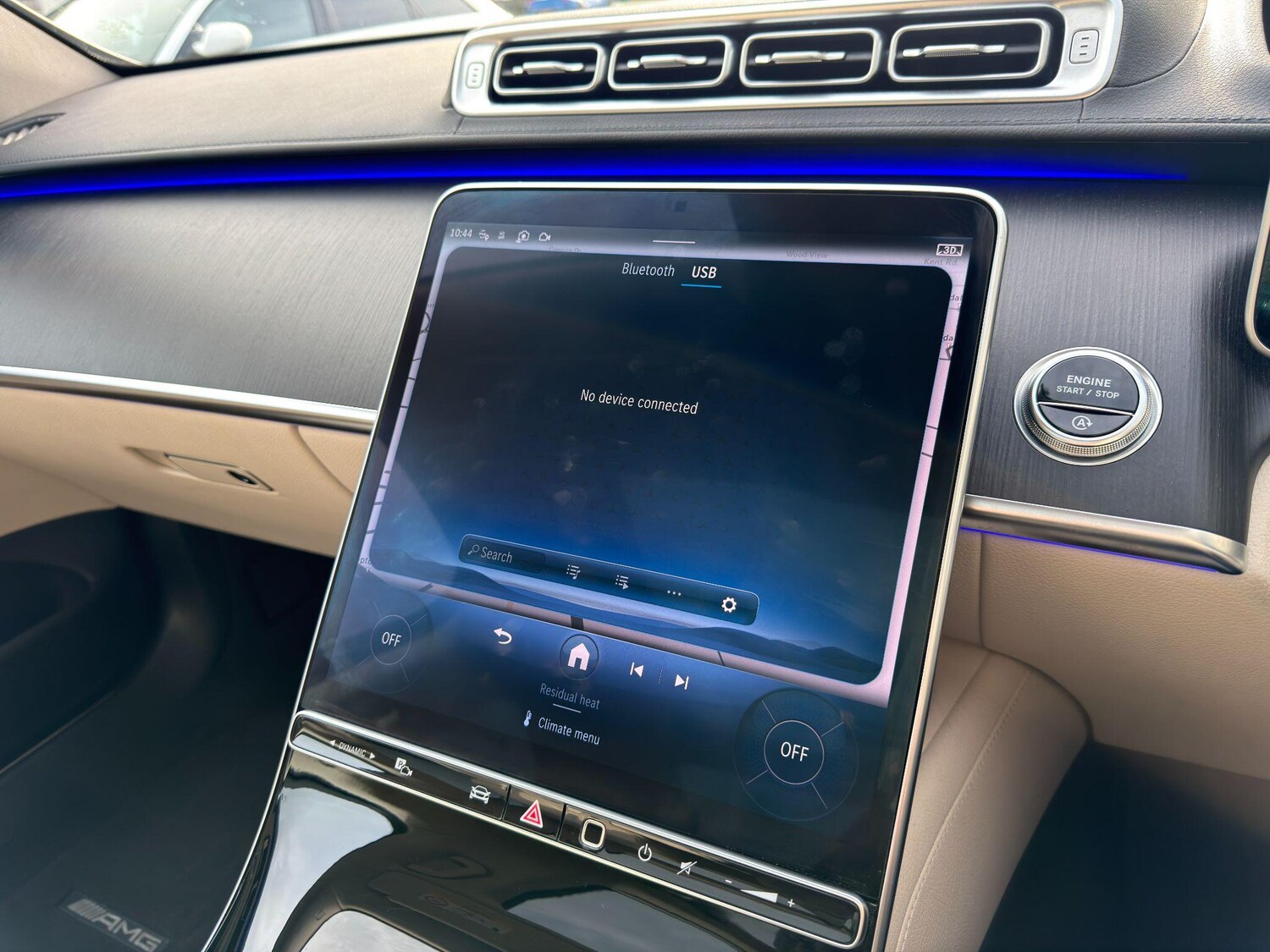 Used Mercedes-Benz S Class 2021 for sale - 77626199: Photo 33