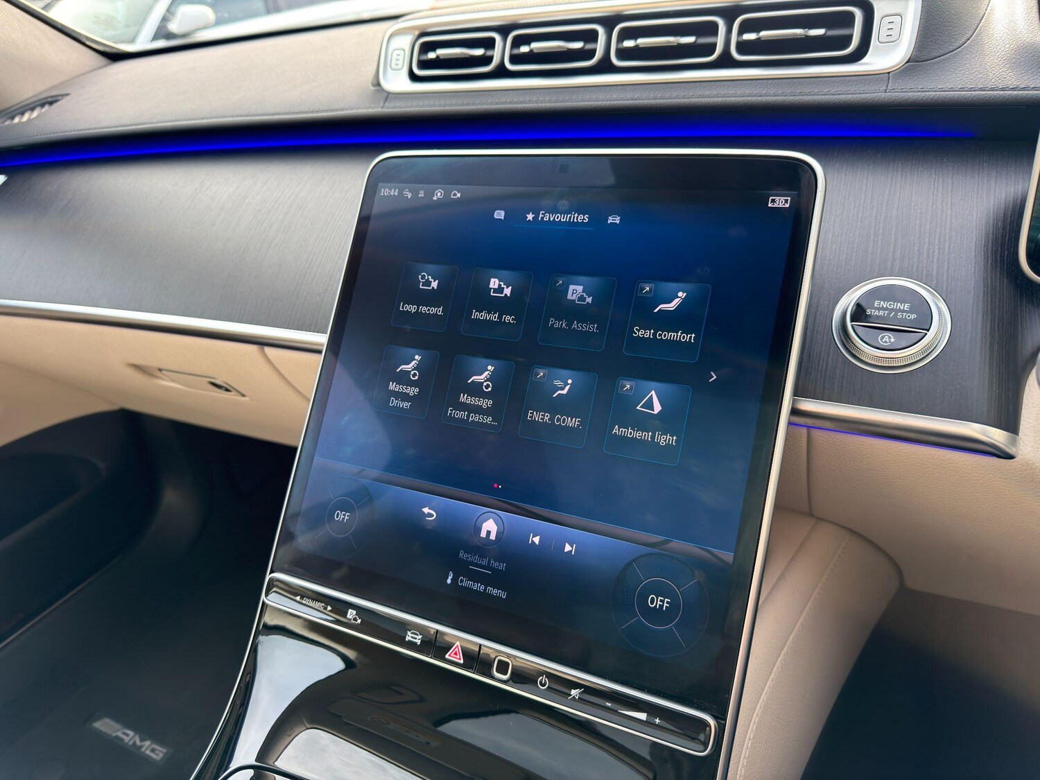 Used Mercedes-Benz S Class 2021 for sale - 77626199: Photo 34