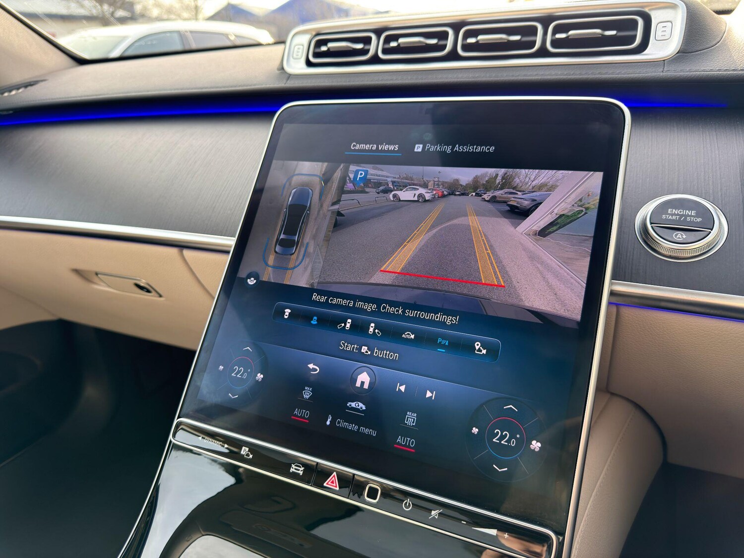 Used Mercedes-Benz S Class 2021 for sale - 77626199: Photo 35