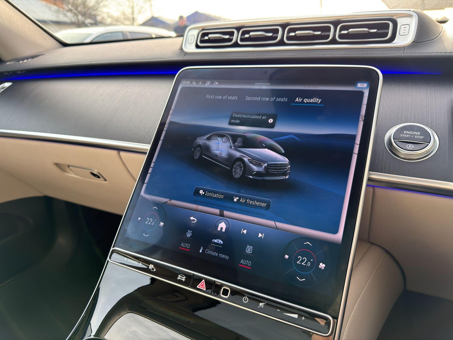 Used Mercedes-Benz S Class 2021 for sale - 77626199: Photo 36