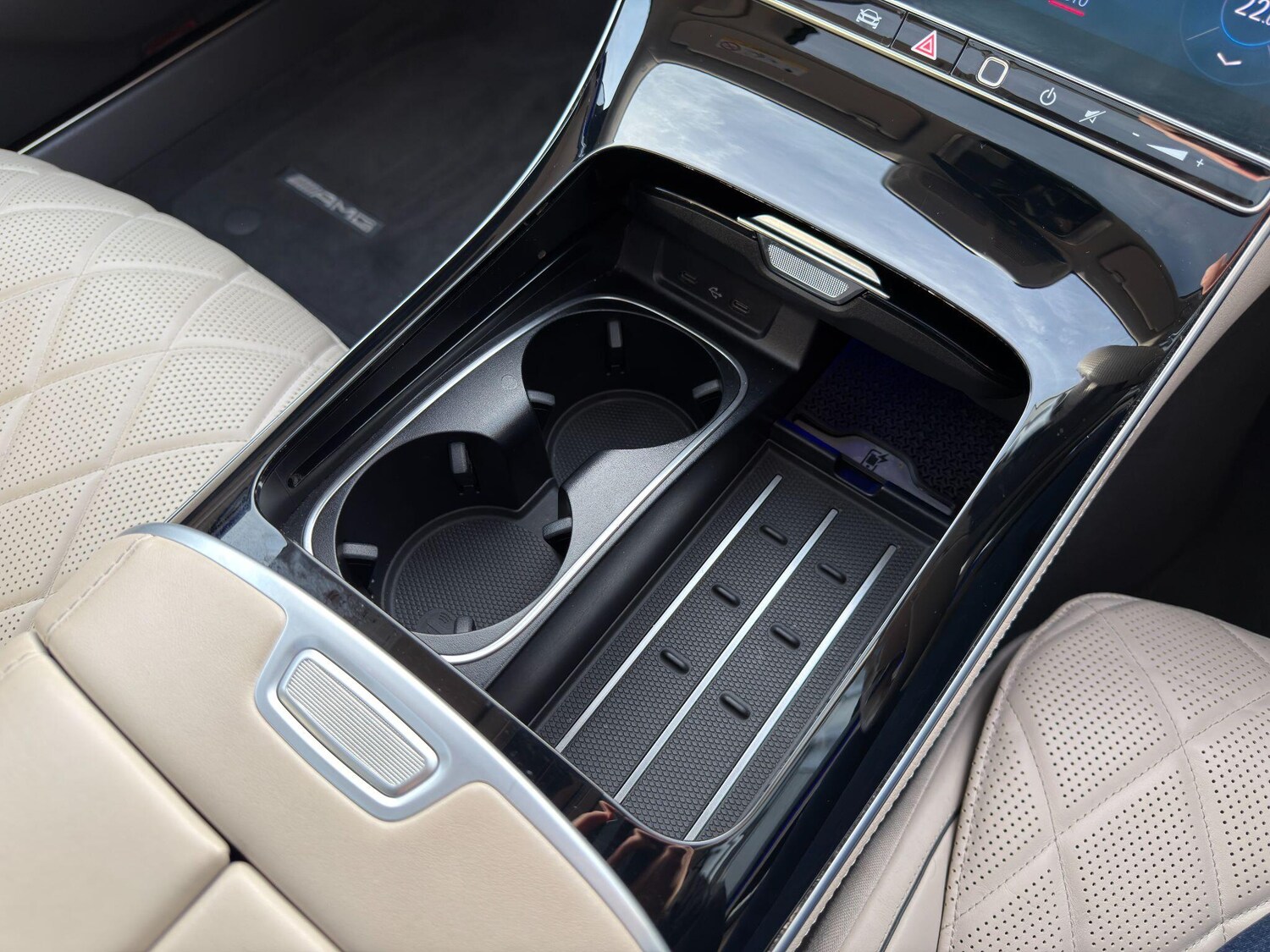 Used Mercedes-Benz S Class 2021 for sale - 77626199: Photo 37