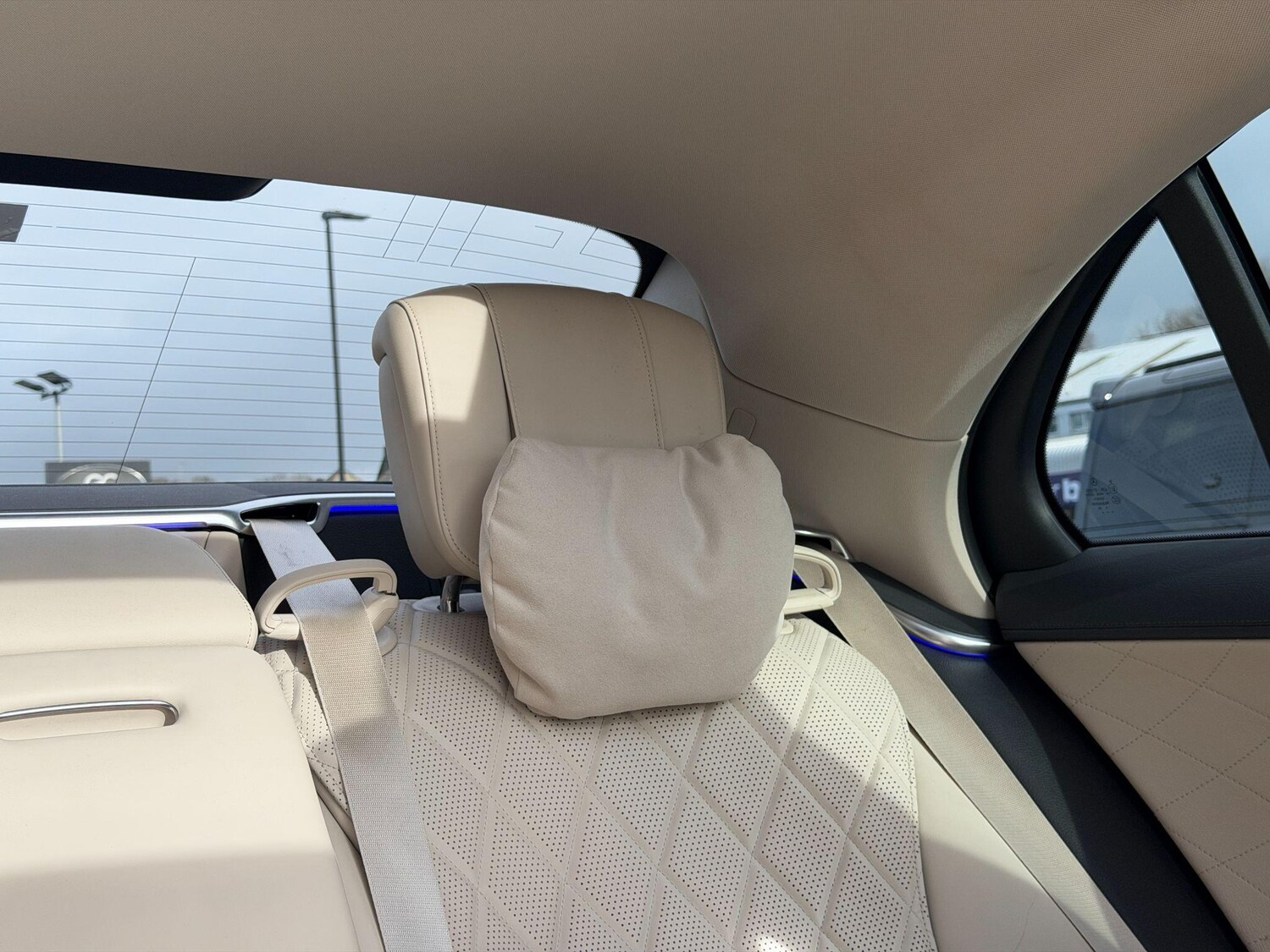 Used Mercedes-Benz S Class 2021 for sale - 77626199: Photo 43